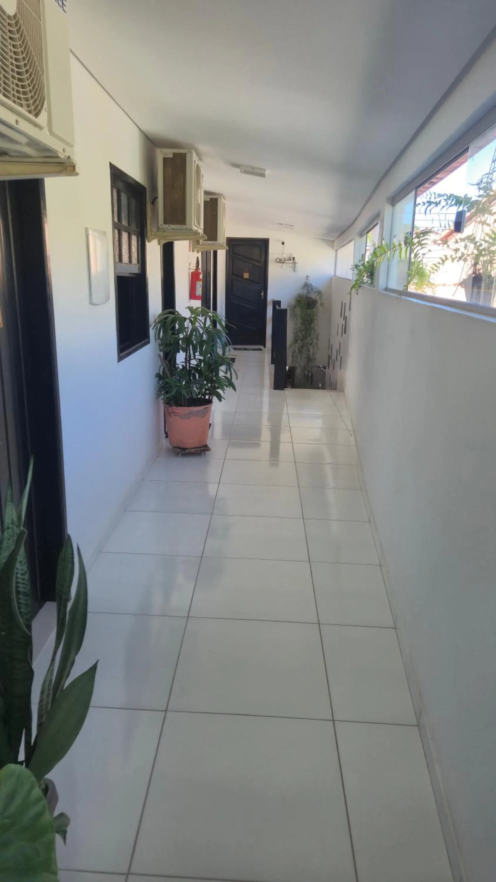Property building in Magia D'ajuda Hospedagem - Centrinho, próximo à Mucugê