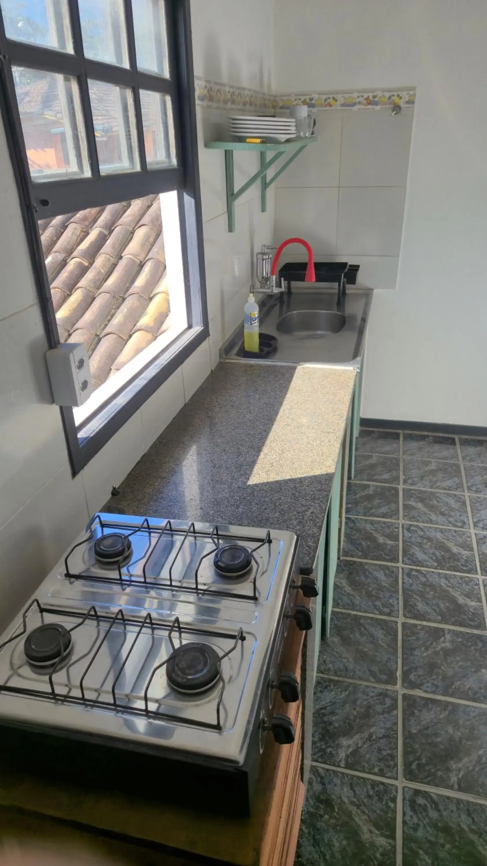Studio with Balcony - single occupancy in Magia D'ajuda Hospedagem - Centrinho, próximo à Mucugê Studio with Balcony - single occupancy in Magia D'ajuda Hospedagem - Centrinho, próximo à Mucugê