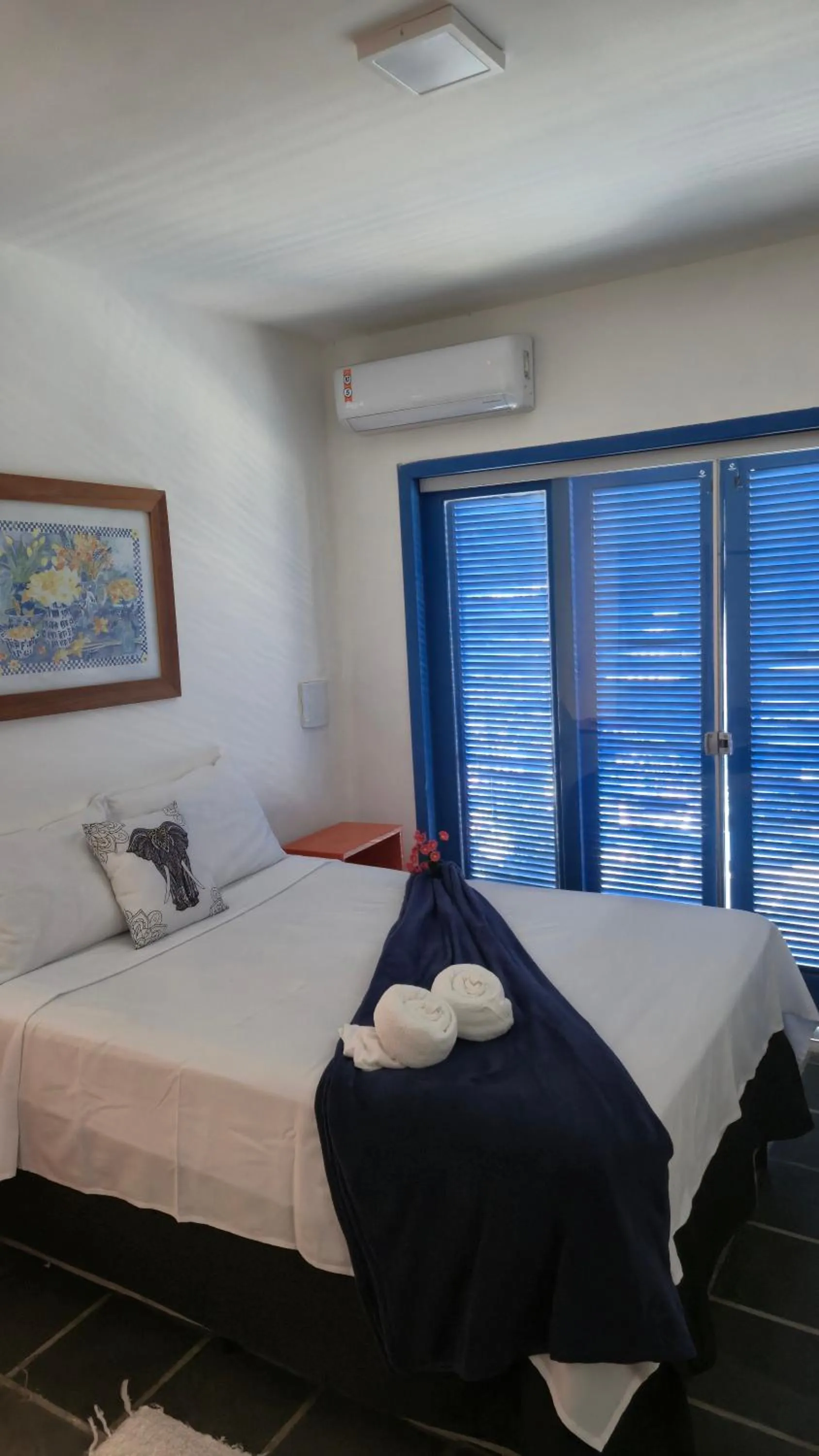 Bedroom, Bed in Magia D'ajuda Hospedagem - Centrinho, próximo à Mucugê
