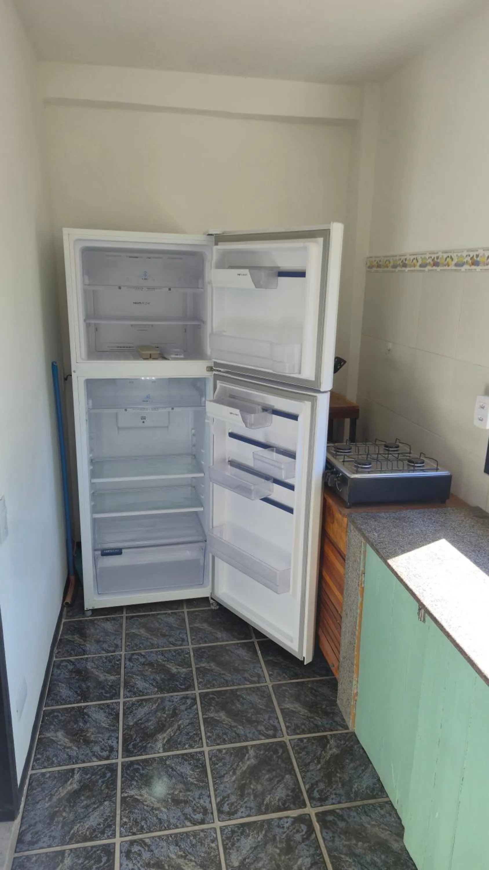 minibar in Magia D'ajuda Hospedagem - Centrinho, próximo à Mucugê