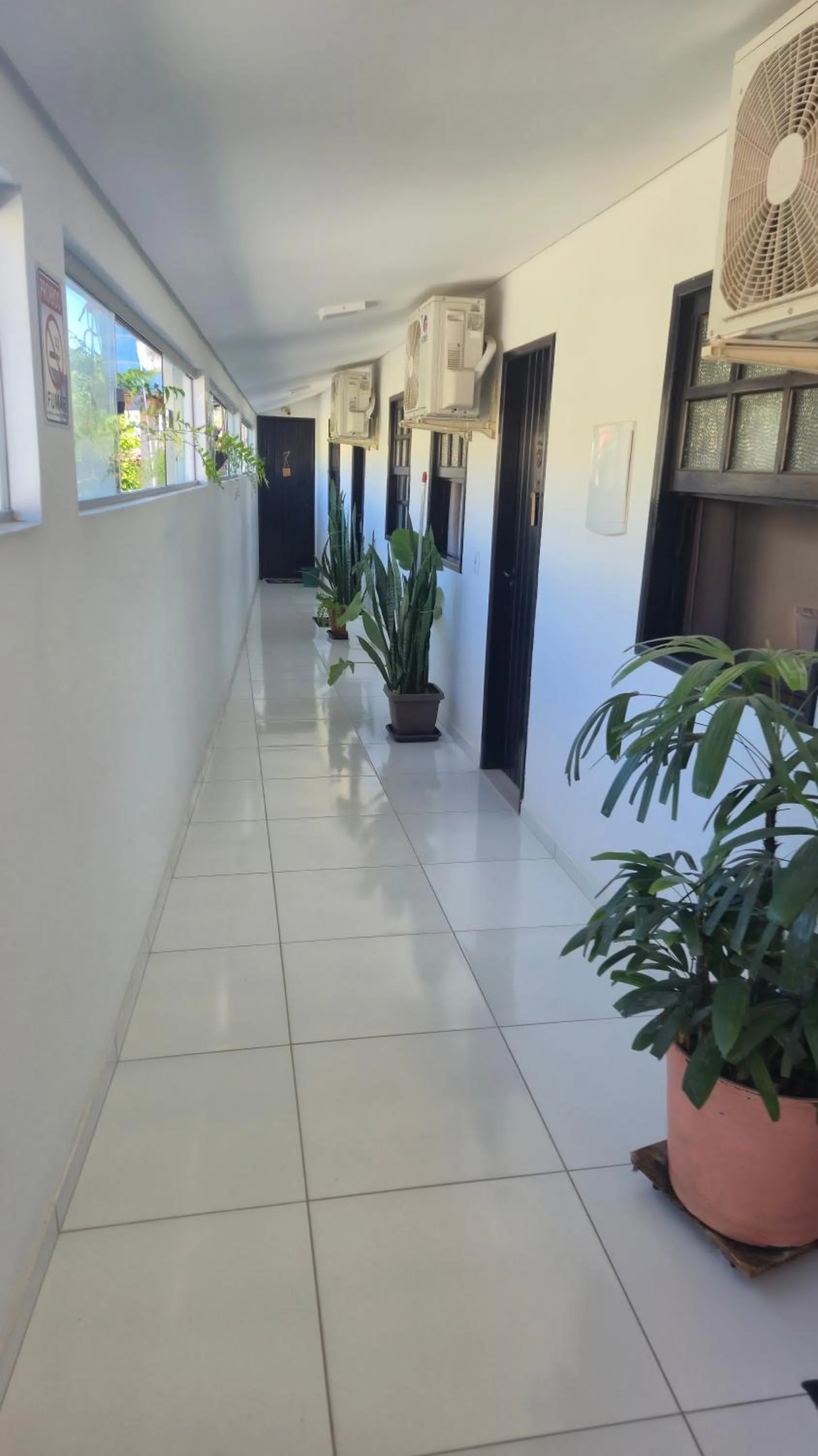 Property building in Magia D'ajuda Hospedagem - Centrinho, próximo à Mucugê