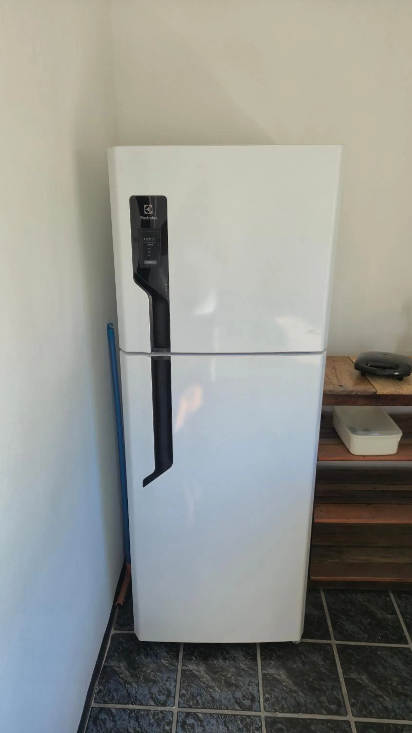 minibar in Magia D'ajuda Hospedagem - Centrinho, próximo à Mucugê
