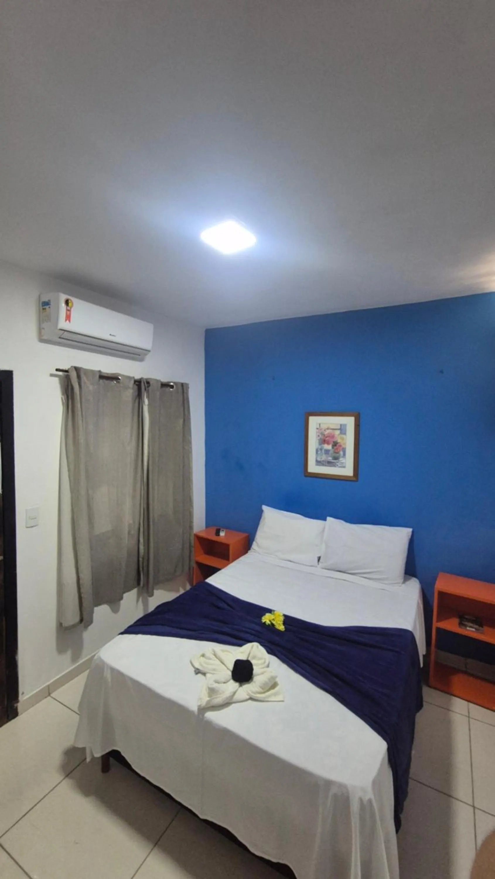 Photo of the whole room, Bed in Magia D'ajuda Hospedagem - Centrinho, próximo à Mucugê