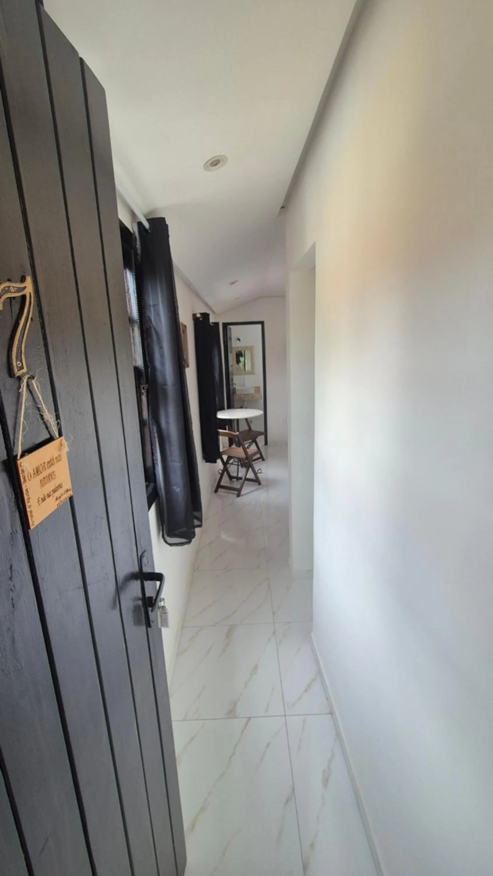 Bedroom in Magia D'ajuda Hospedagem - Centrinho, próximo à Mucugê