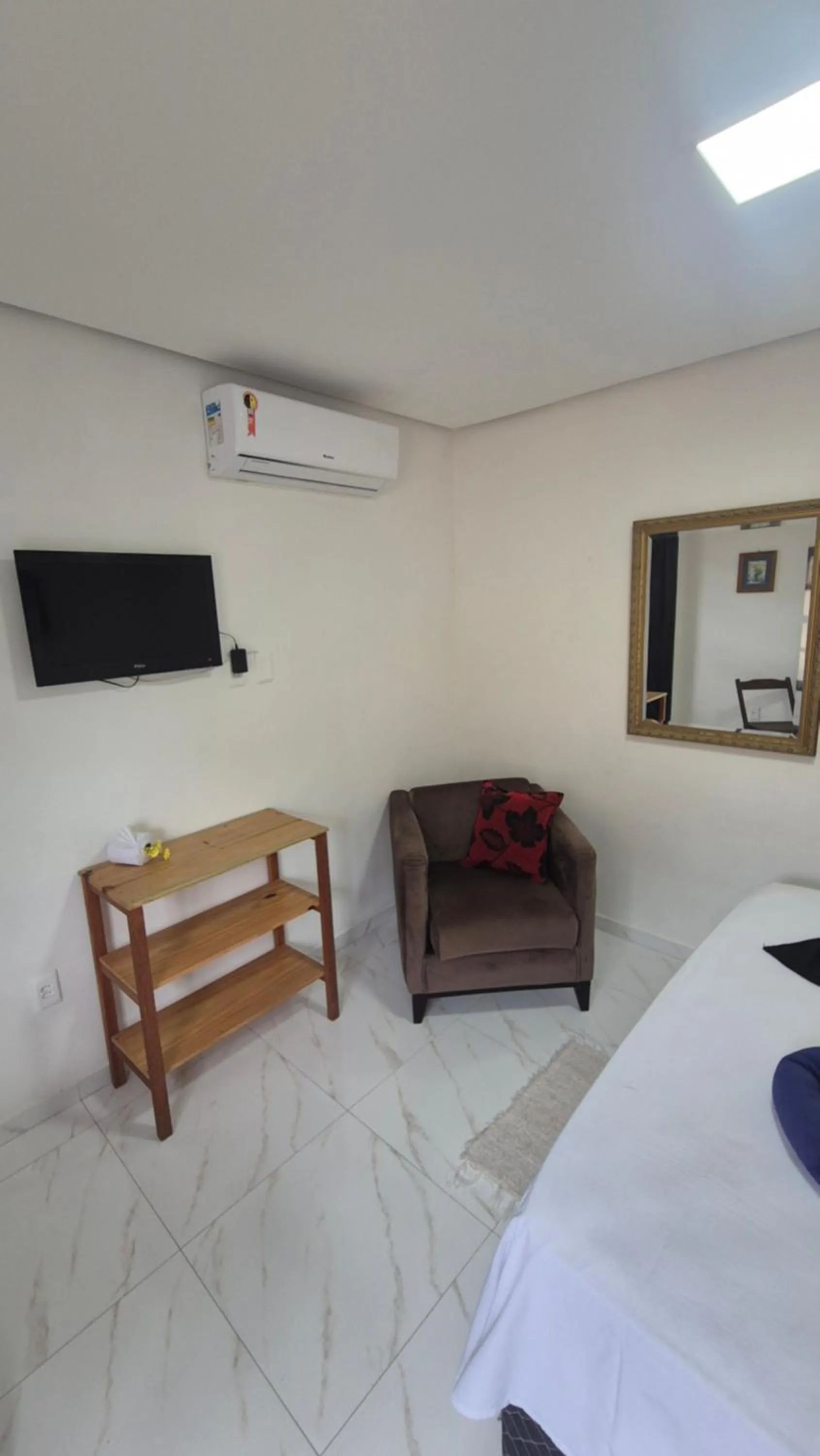 Bedroom, Bed in Magia D'ajuda Hospedagem - Centrinho, próximo à Mucugê