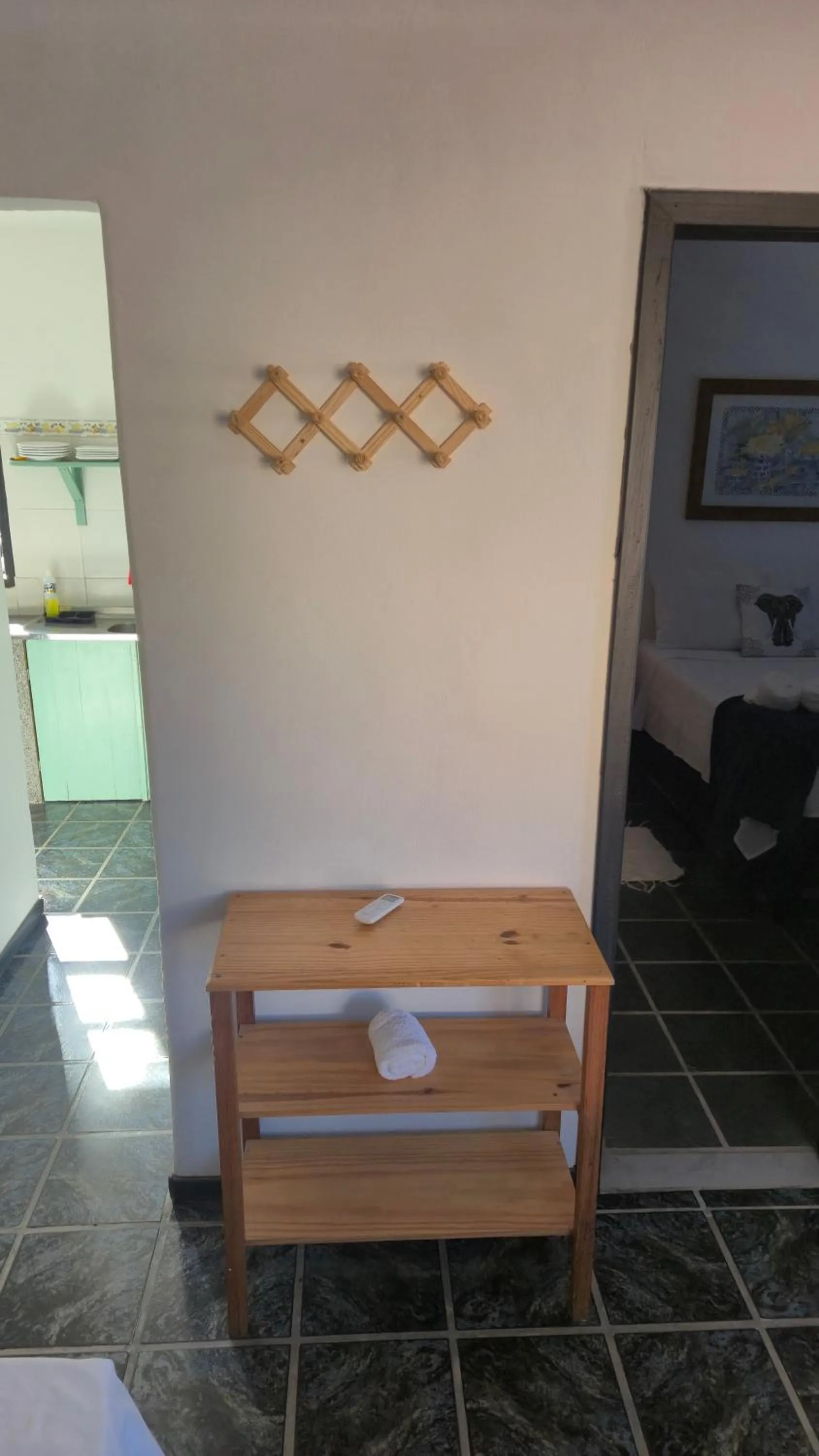 Photo of the whole room in Magia D'ajuda Hospedagem - Centrinho, próximo à Mucugê