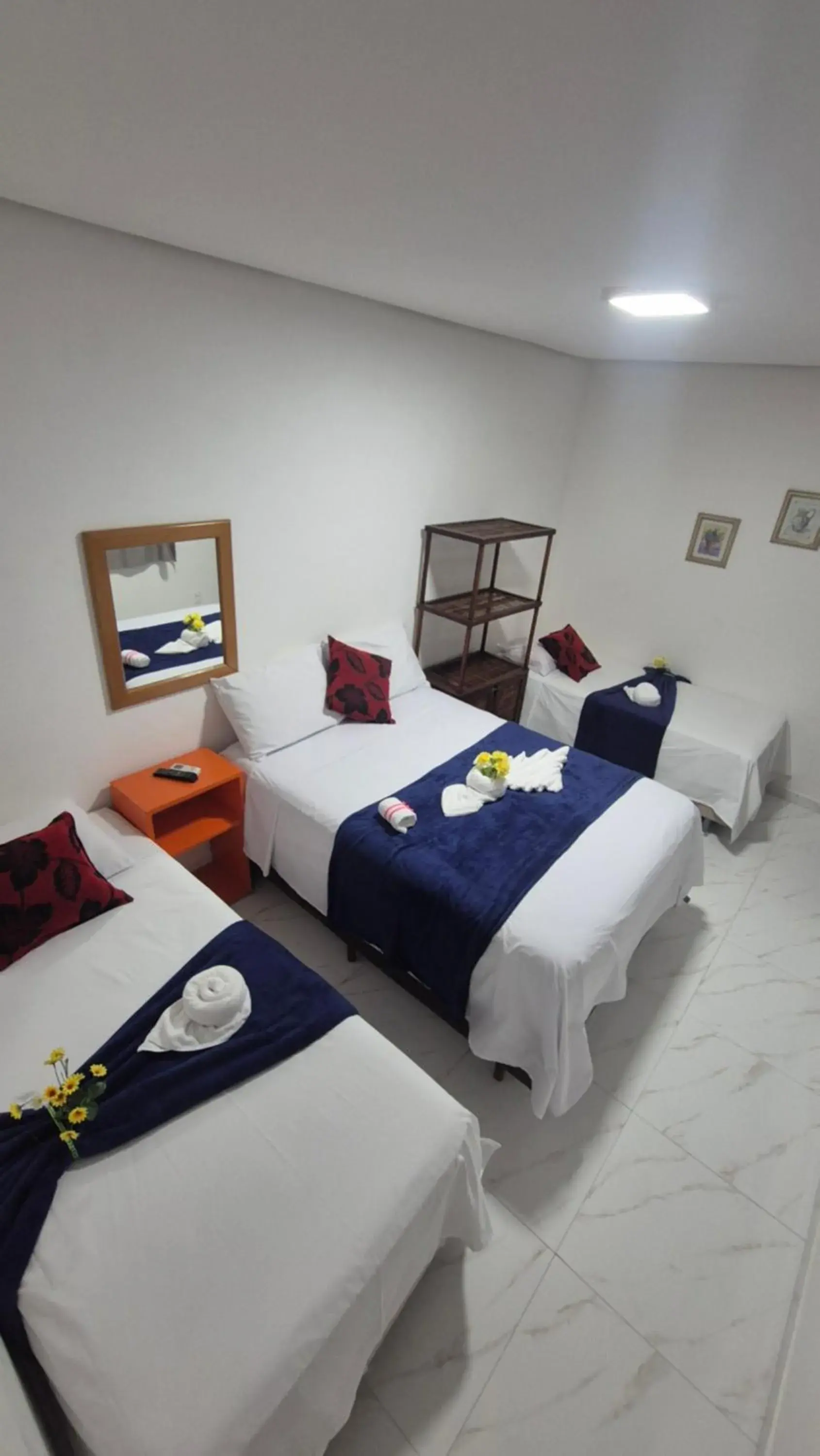 Superior Quadruple Room - single occupancy in Magia D'ajuda Hospedagem - Centrinho, próximo à Mucugê Superior Quadruple Room - single occupancy in Magia D'ajuda Hospedagem - Centrinho, próximo à Mucugê