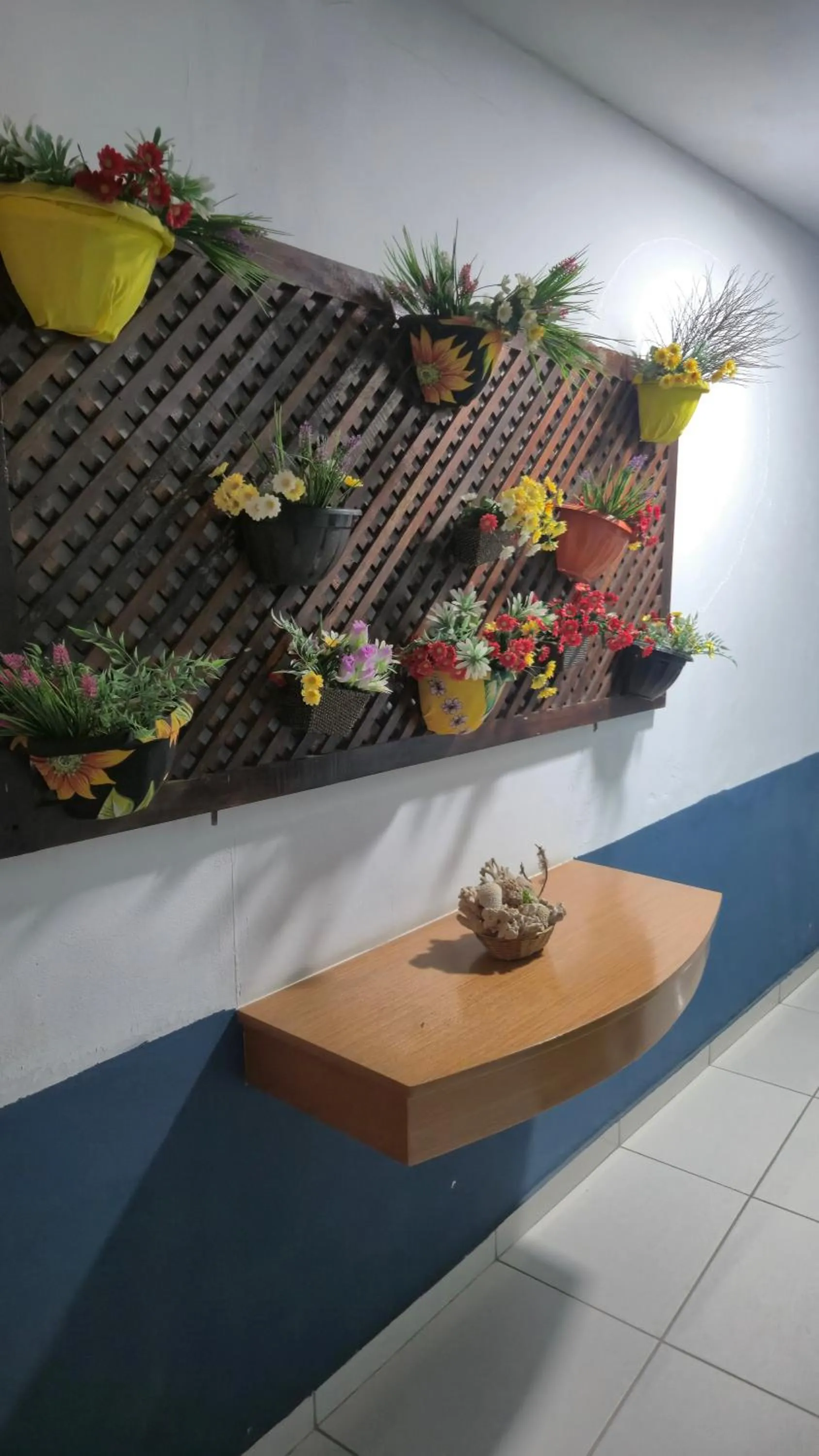 Decorative detail in Magia D'ajuda Hospedagem - Centrinho, próximo à Mucugê