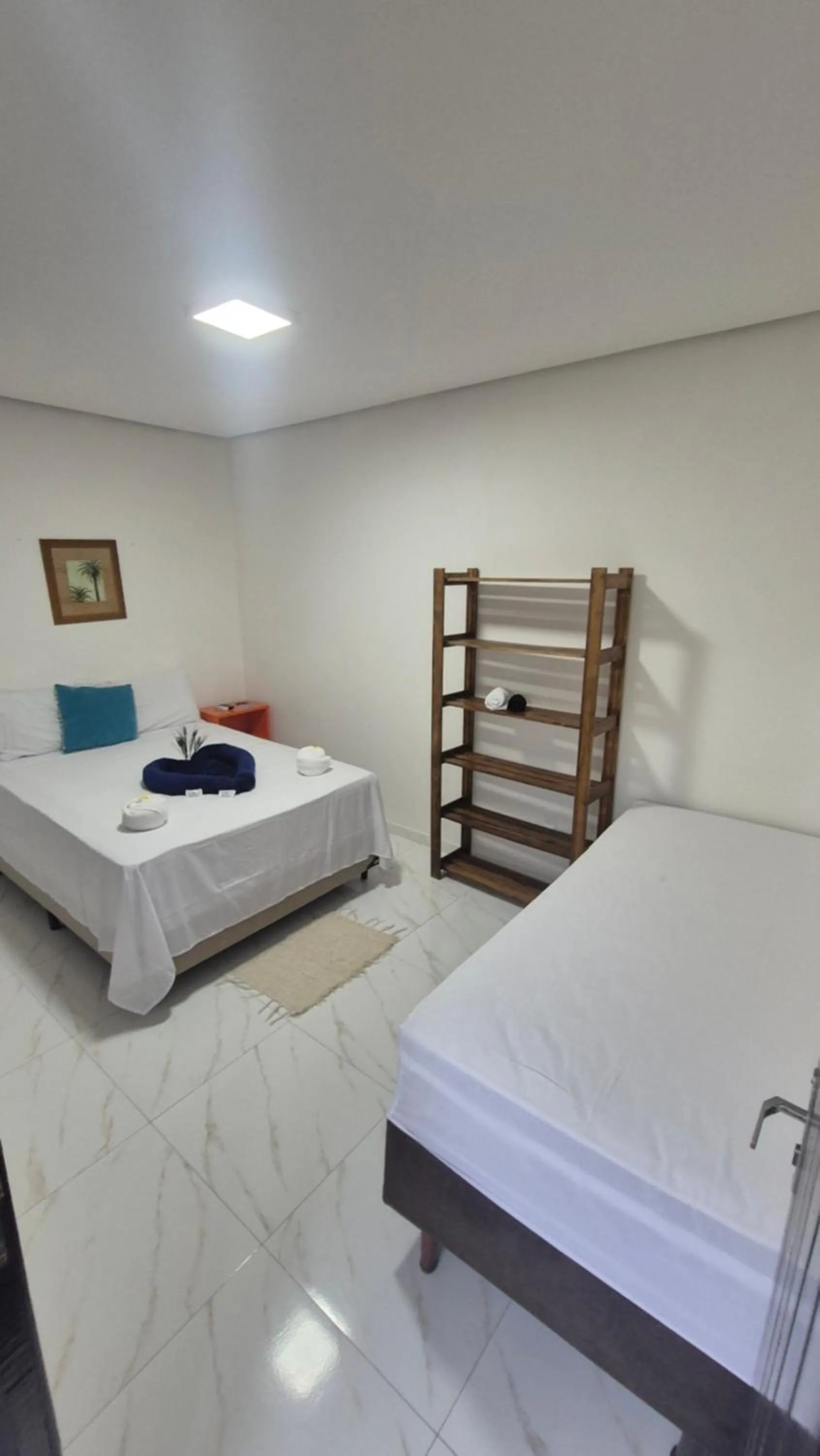 Bedroom, Bed in Magia D'ajuda Hospedagem - Centrinho, próximo à Mucugê
