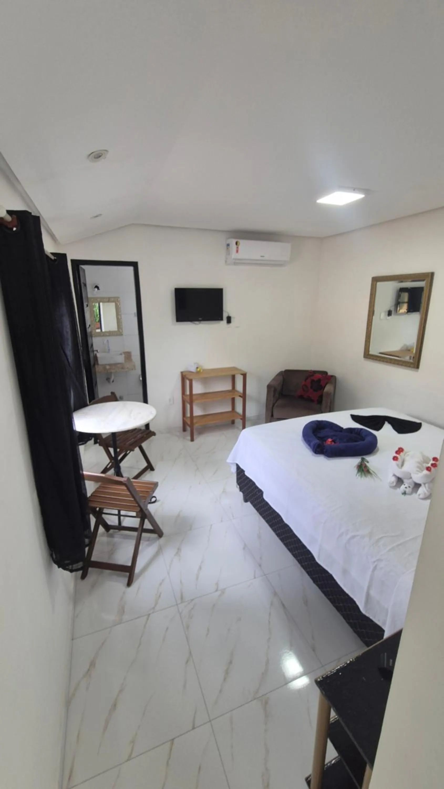 Bedroom, Bed in Magia D'ajuda Hospedagem - Centrinho, próximo à Mucugê