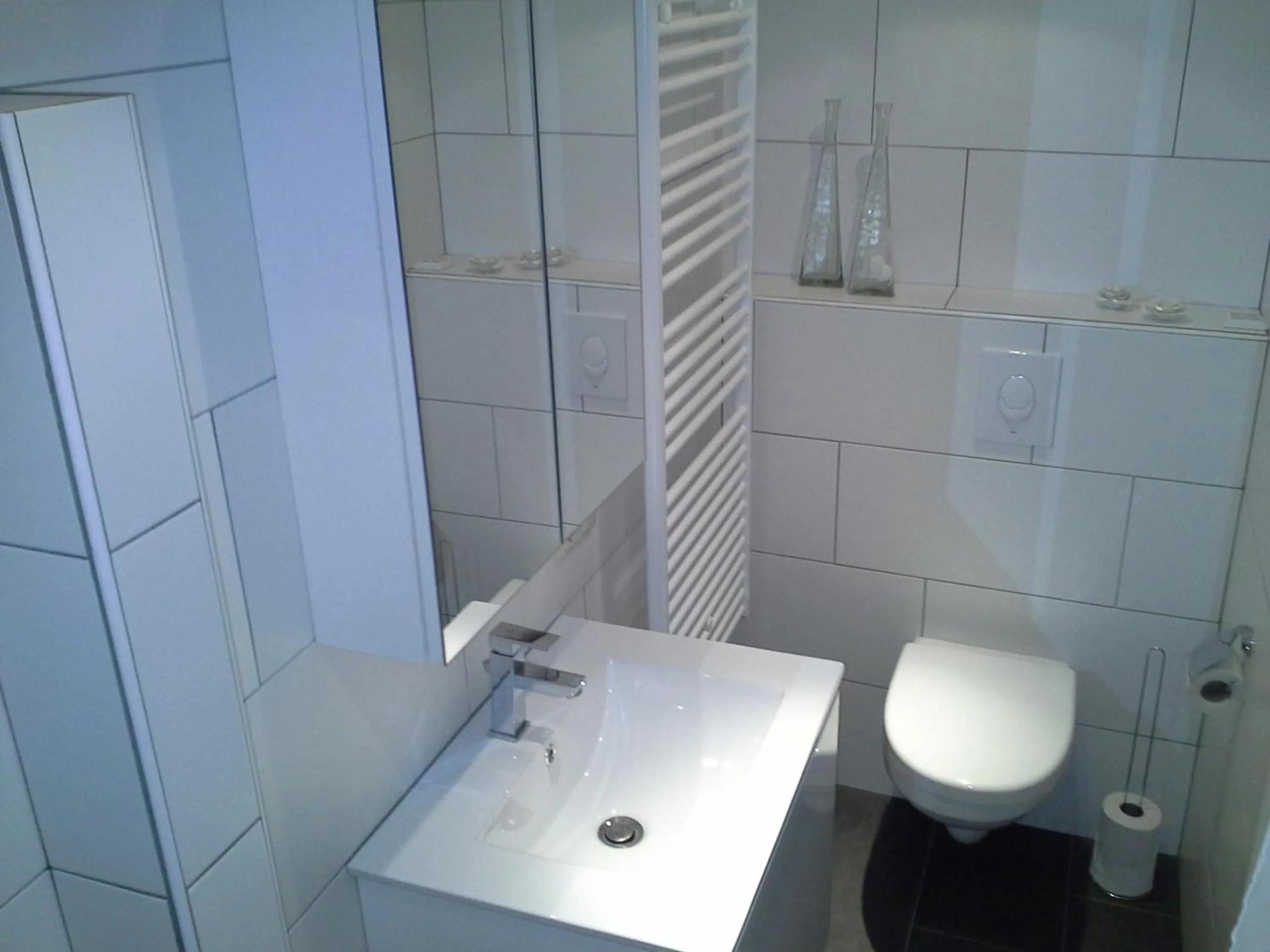 Bathroom in 't Skoallehus