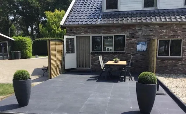 Property building in 't Skoallehus