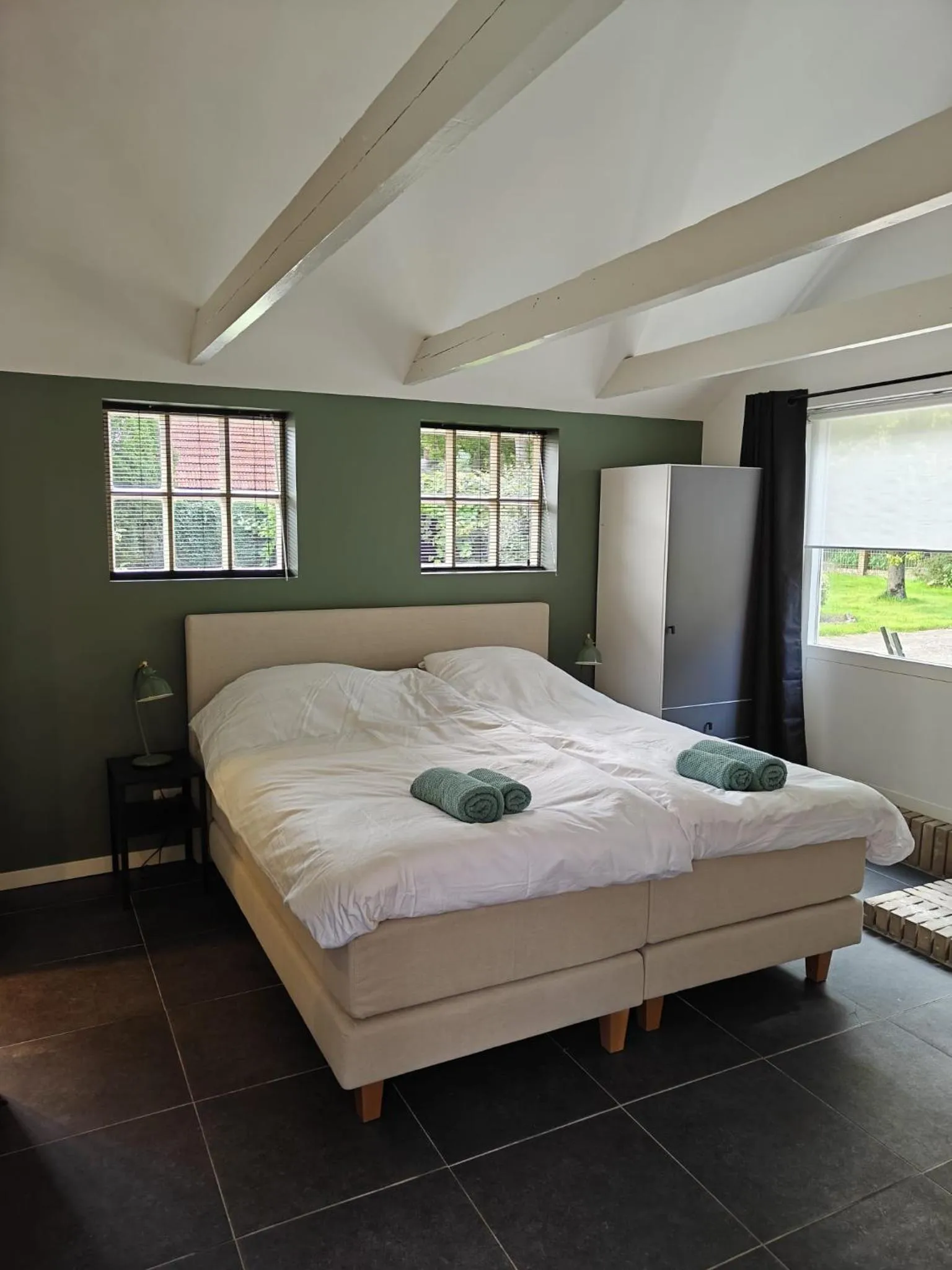 Bed in 't Skoallehus