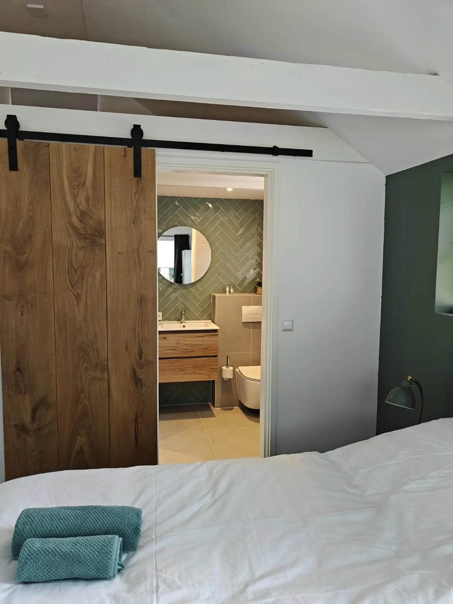 Bed in 't Skoallehus