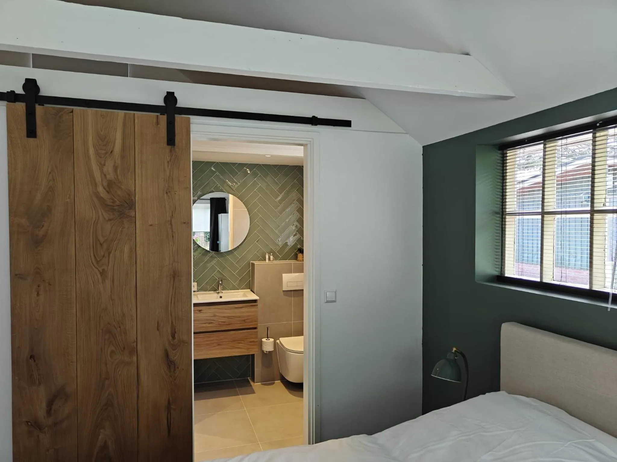 Bed in 't Skoallehus