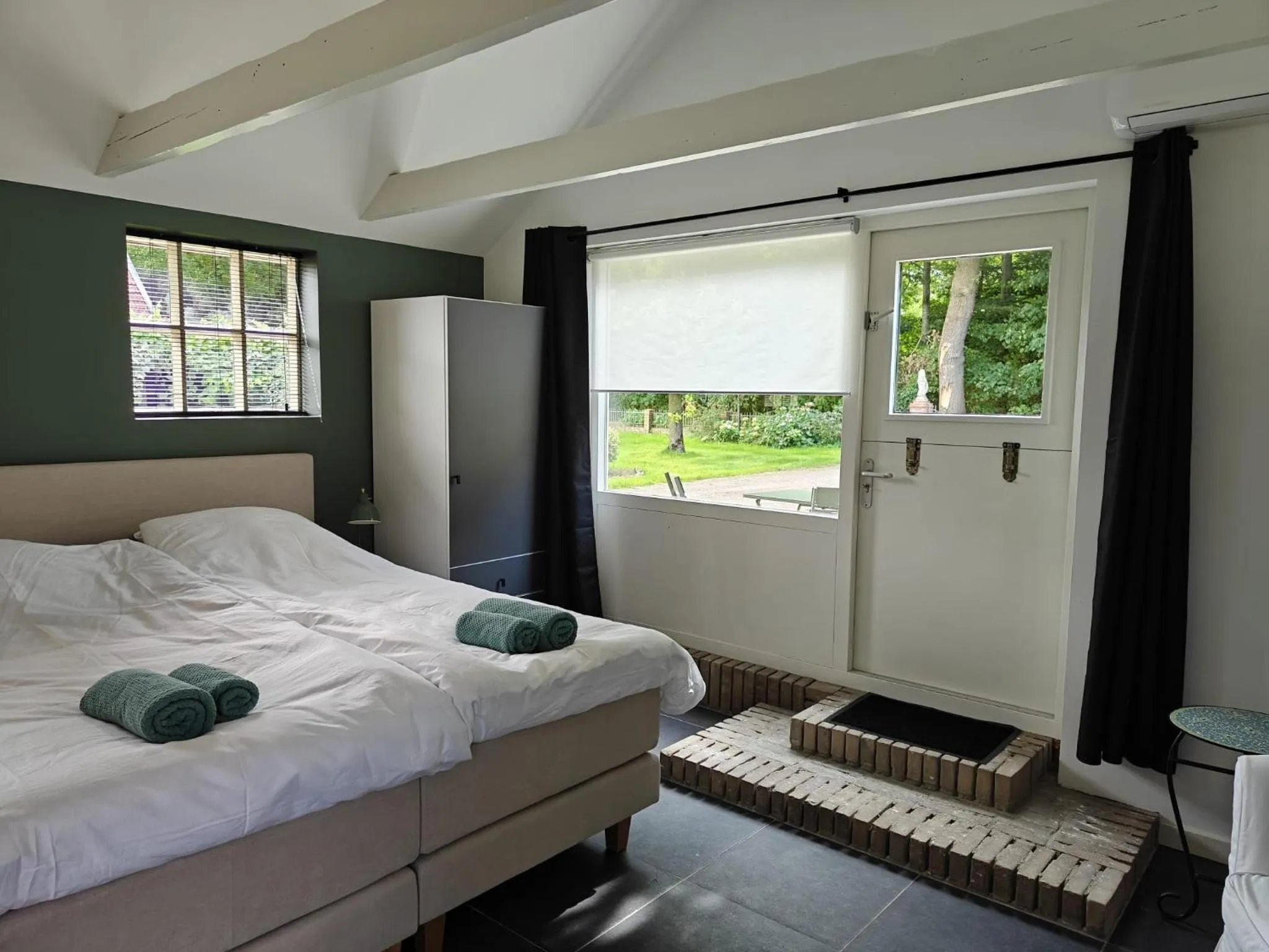 Bed in 't Skoallehus