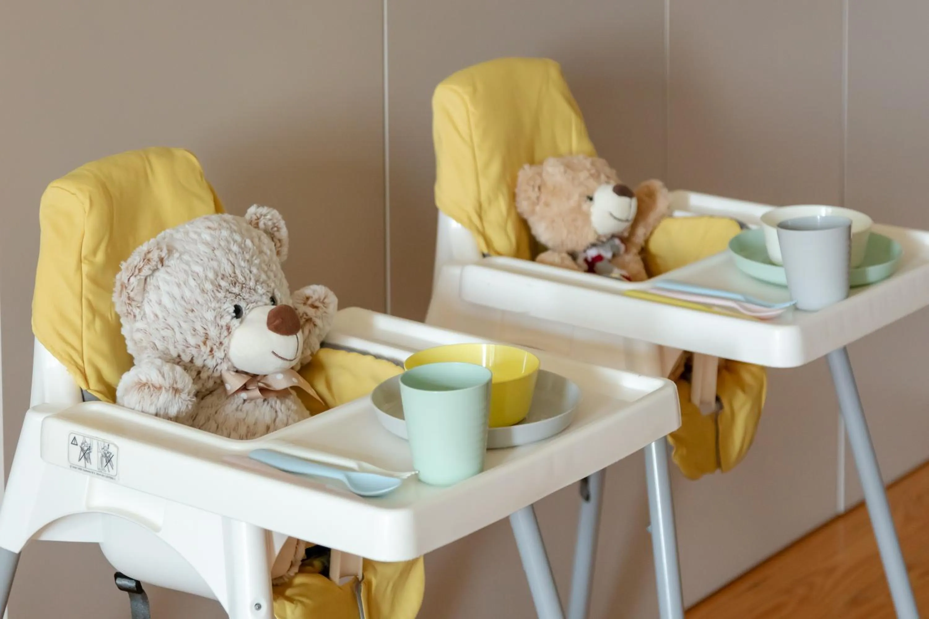 Seating area in Baumhaus Serviced Living - Art & Design Apartments