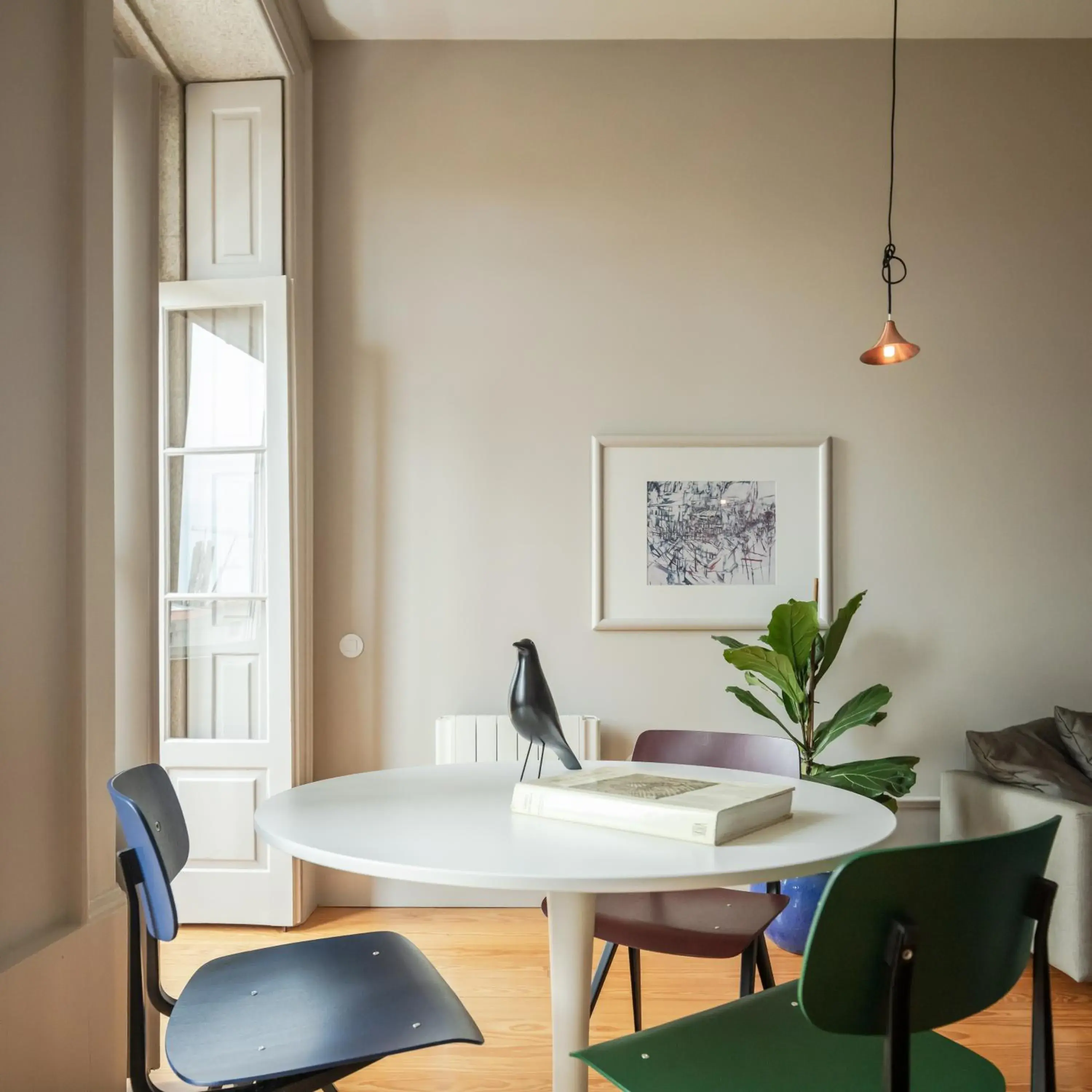 One-Bedroom Apartment in Baumhaus Serviced Living - Art & Design Apartments One-Bedroom Apartment in Baumhaus Serviced Living - Art & Design Apartments