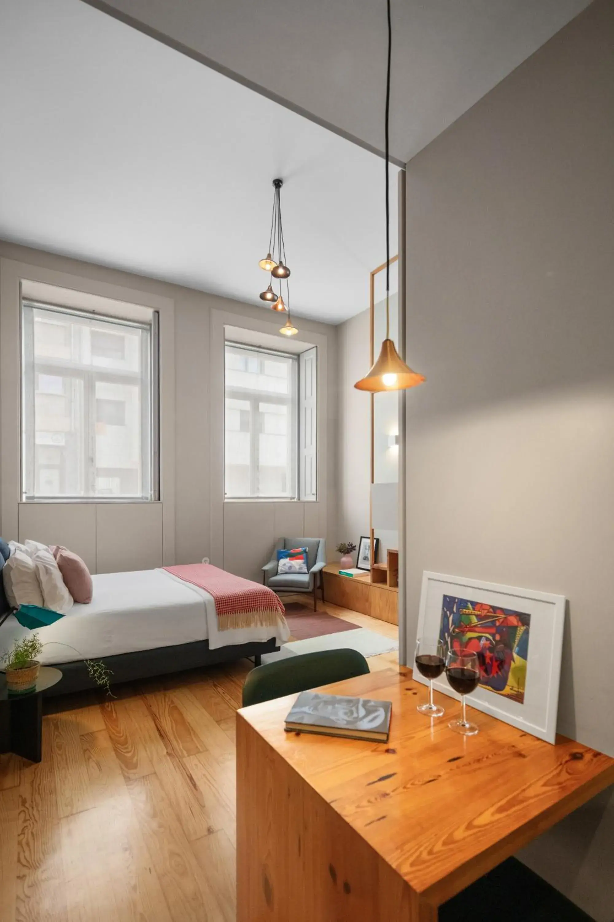 Loft in Baumhaus Serviced Living - Art & Design Apartments Loft in Baumhaus Serviced Living - Art & Design Apartments