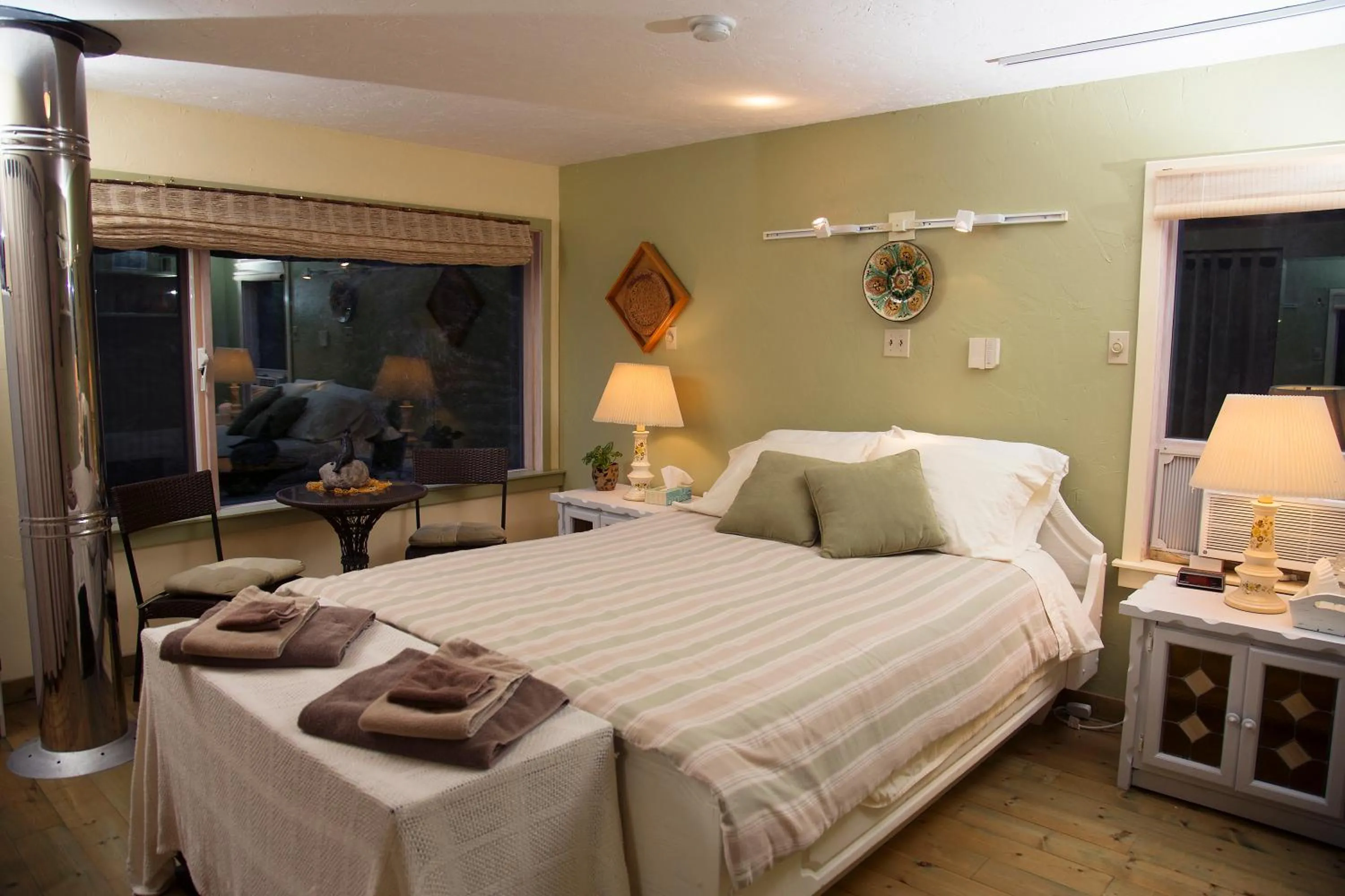 Mountain Springs Nature Retreat