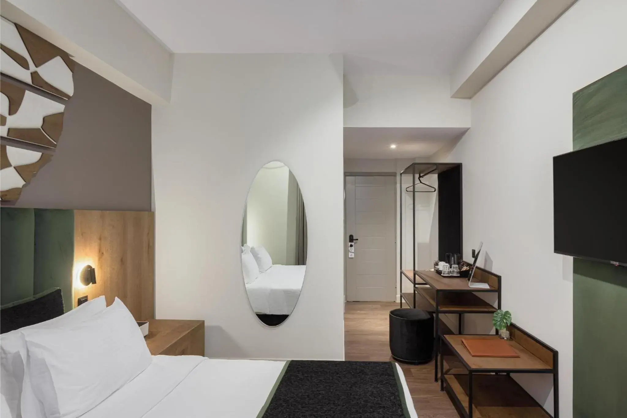 Bed in Acropolis Select Bed in Acropolis Select