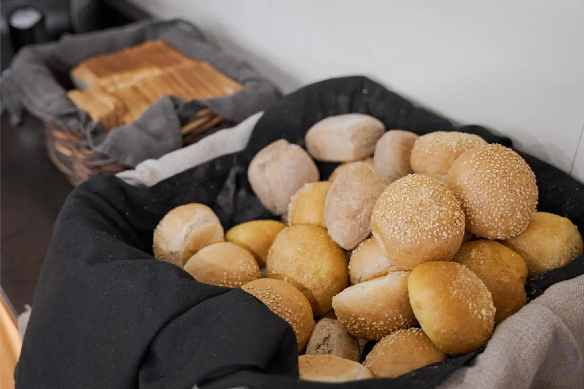 Food in Acropolis Select Food in Acropolis Select