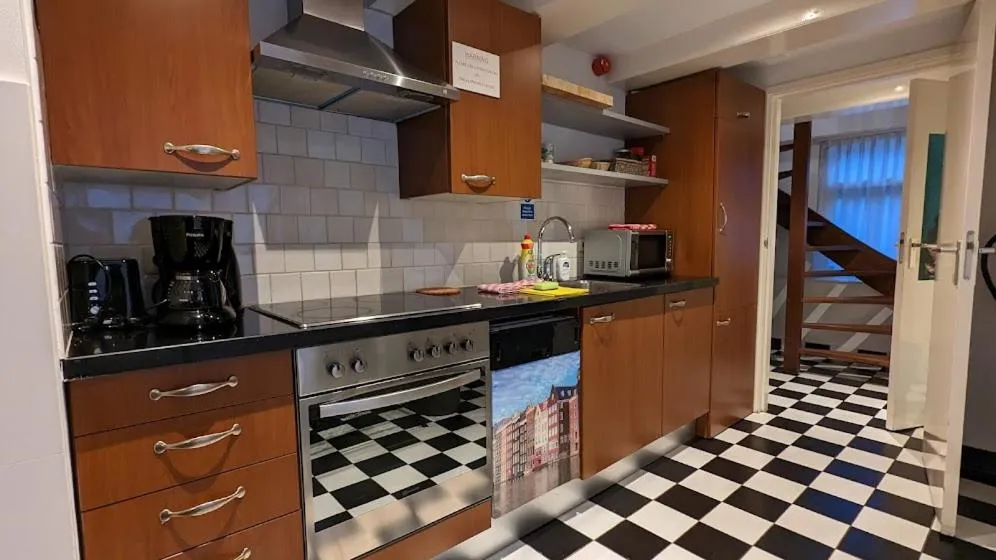 The Amsterdam Hotel Apartment in the Center