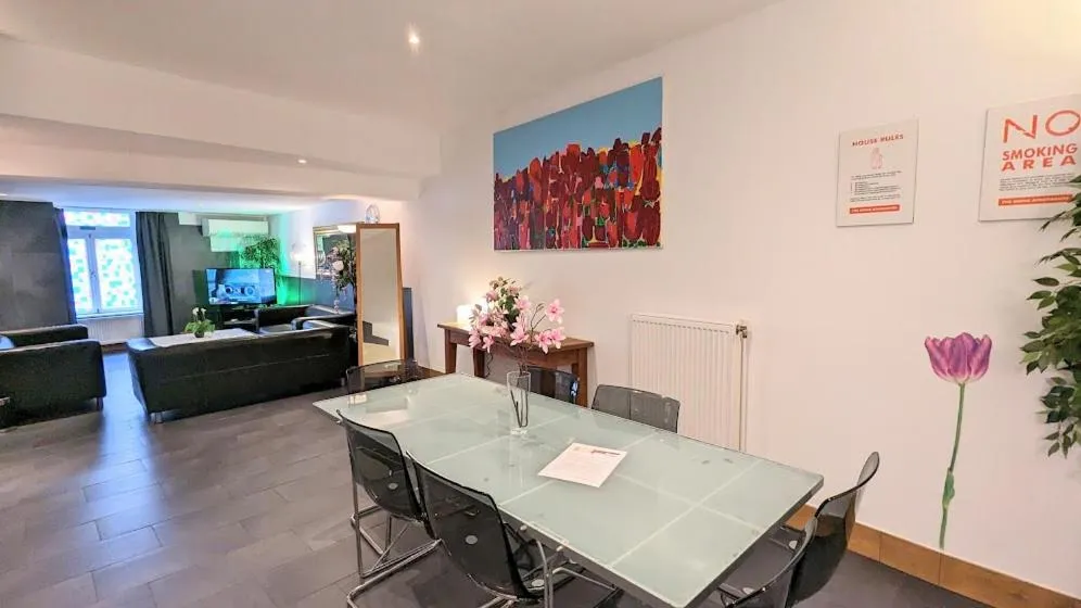 The Amsterdam Hotel Apartment in the Center