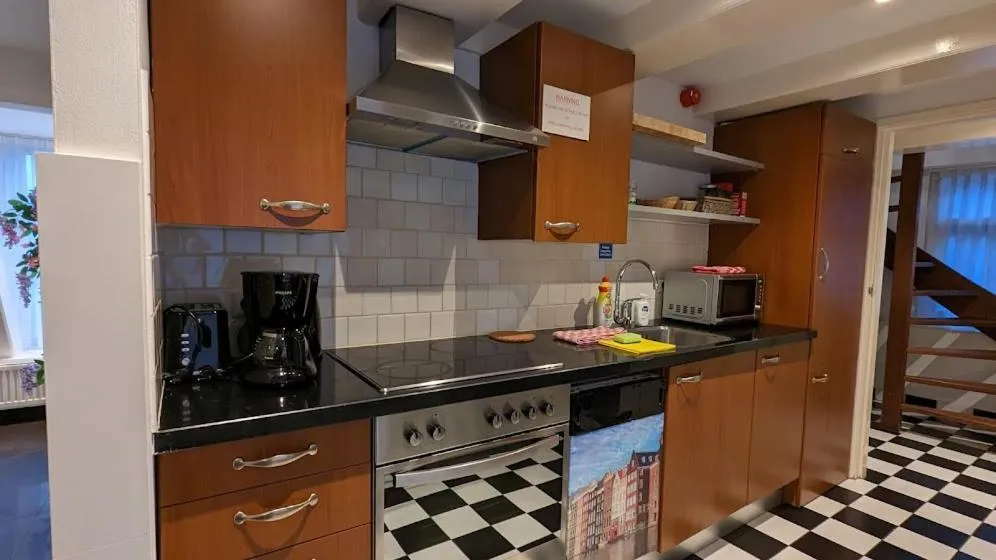 The Amsterdam Hotel Apartment in the Center