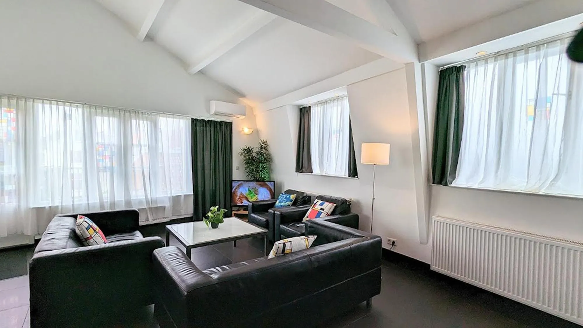 The Amsterdam Hotel Apartment in the Center