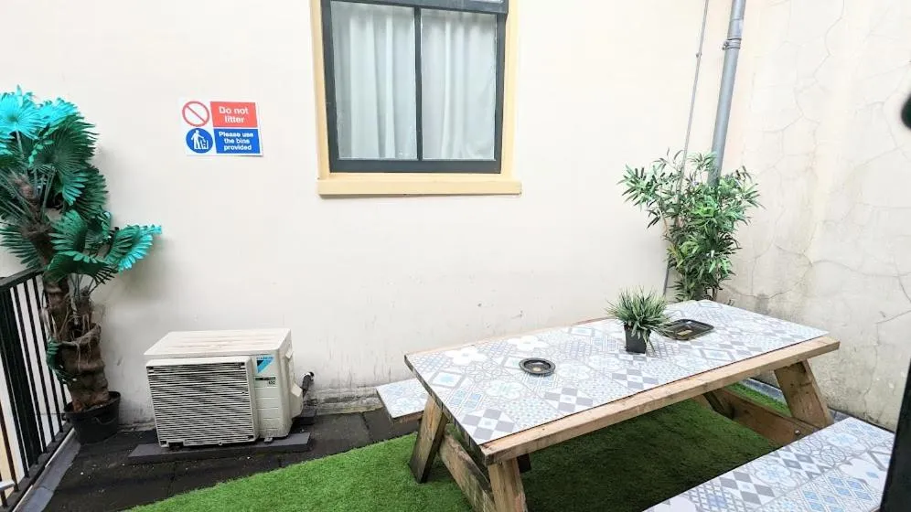 The Amsterdam Hotel Apartment in the Center