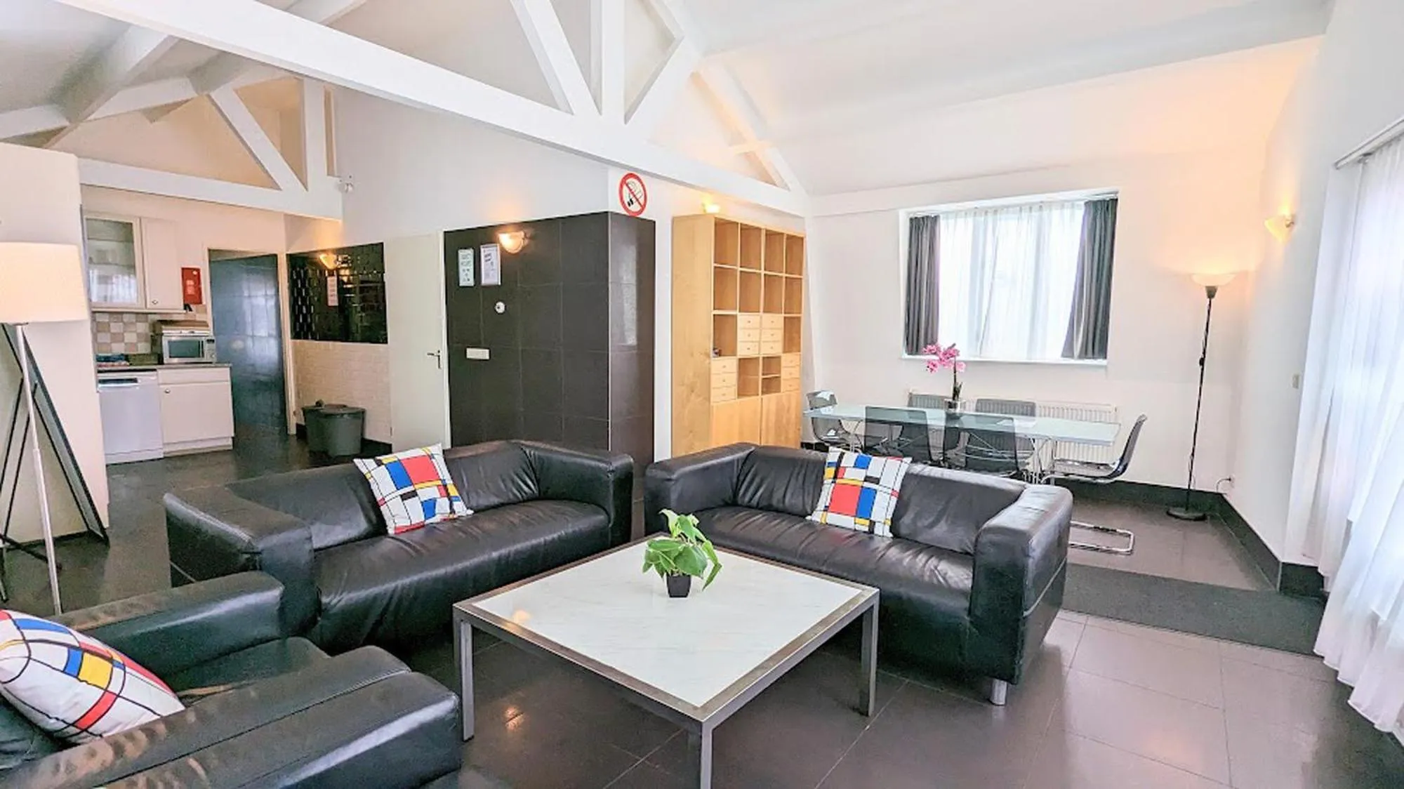 The Amsterdam Hotel Apartment in the Center