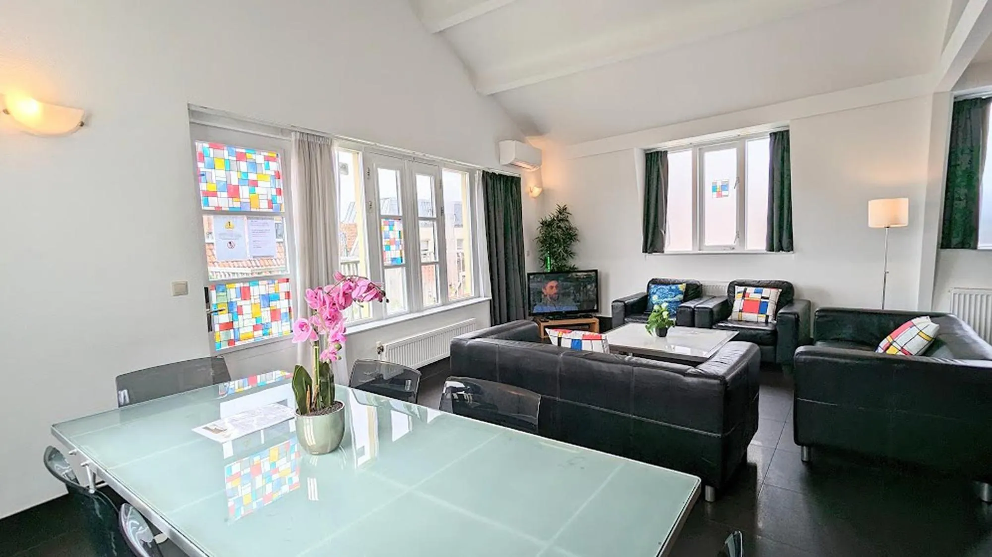 The Amsterdam Hotel Apartment in the Center