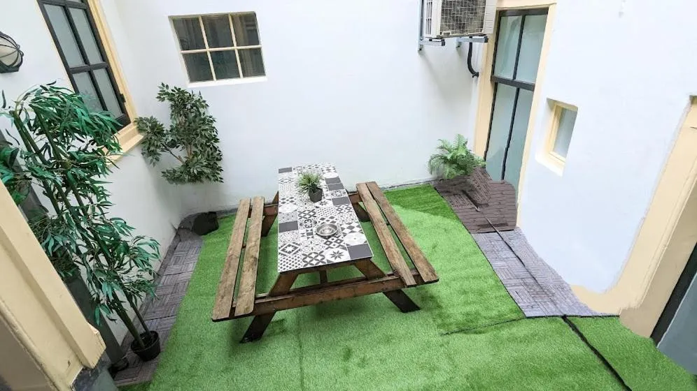 The Amsterdam Hotel Apartment in the Center