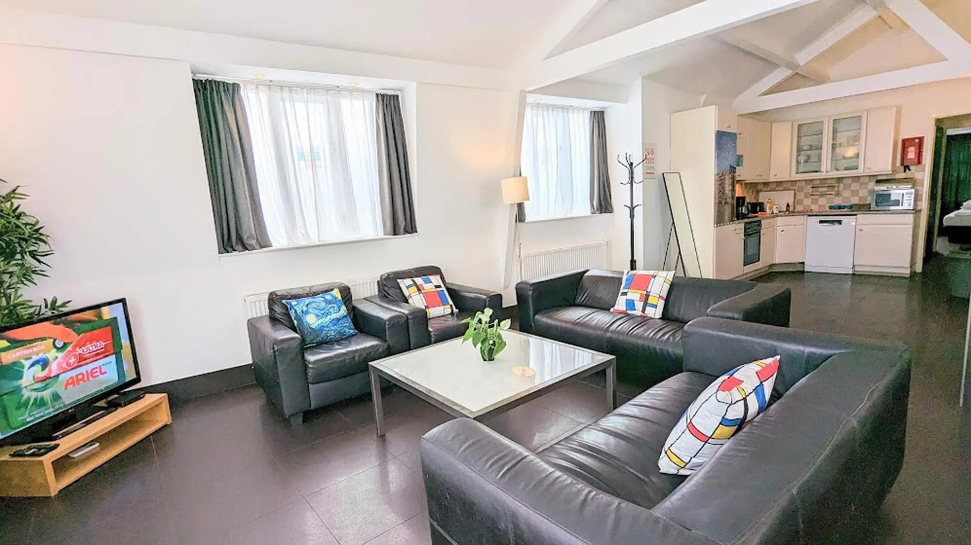 The Amsterdam Hotel Apartment in the Center