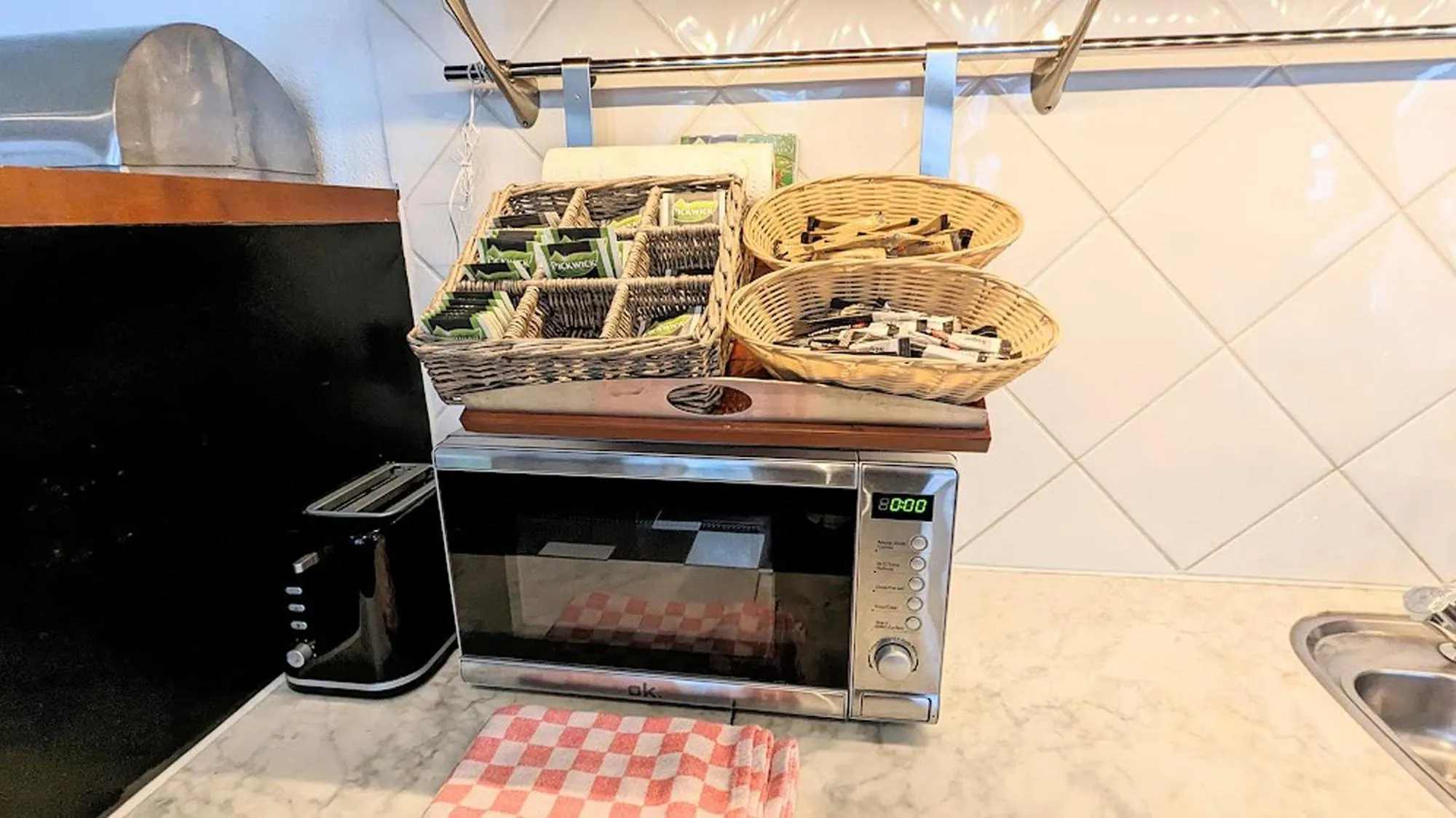 The Amsterdam Hotel Apartment in the Center