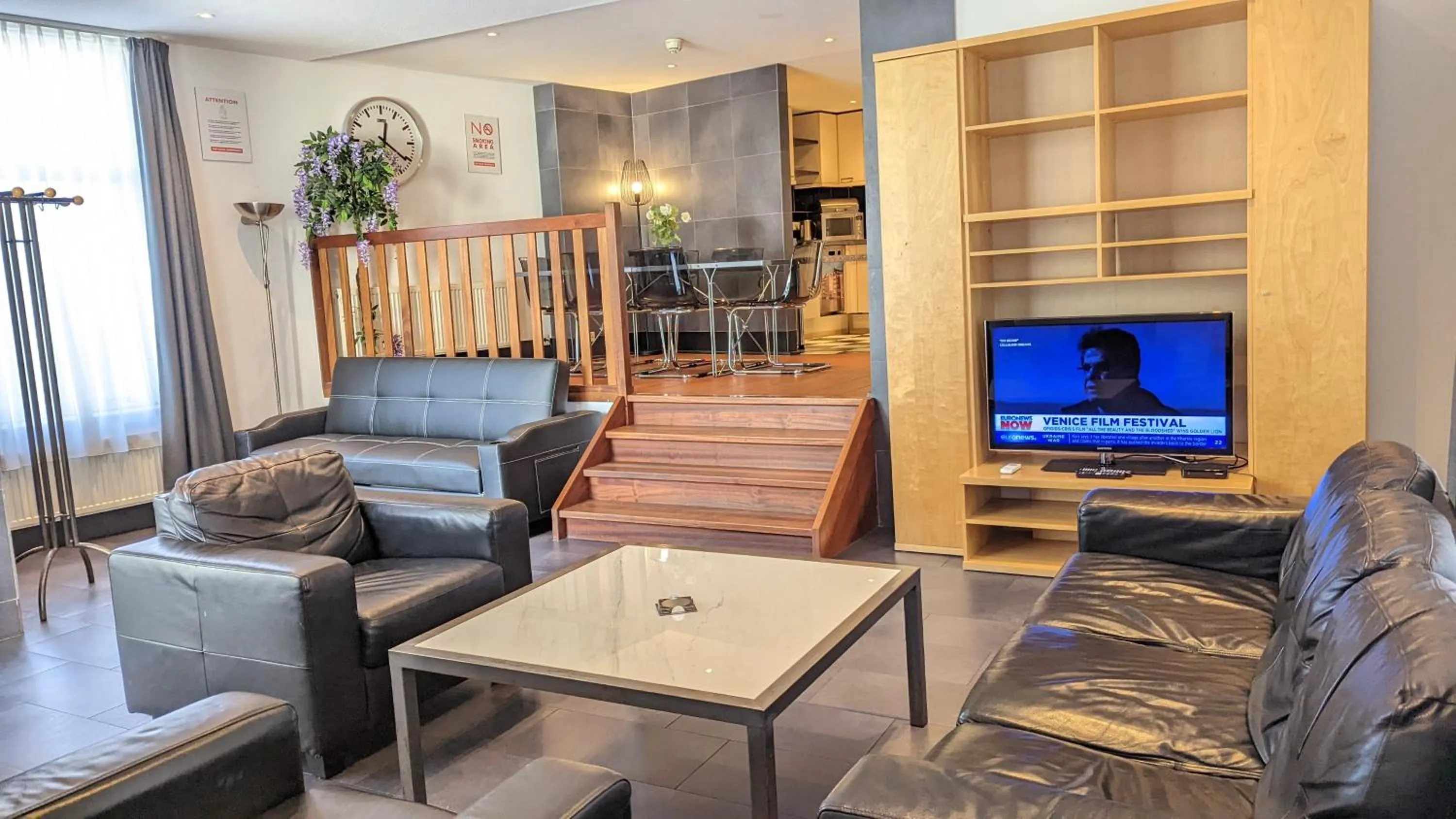 The Amsterdam Hotel Apartment in the Center