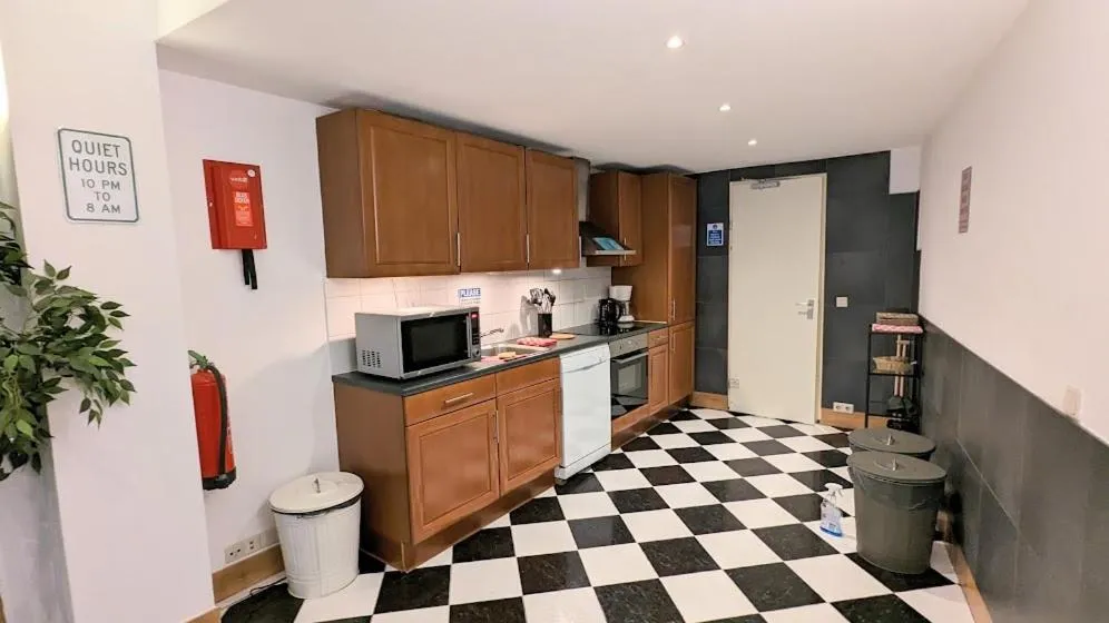 The Amsterdam Hotel Apartment in the Center