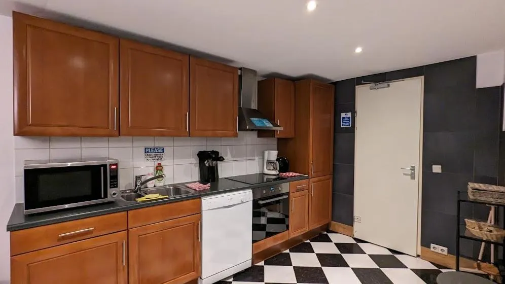 The Amsterdam Hotel Apartment in the Center