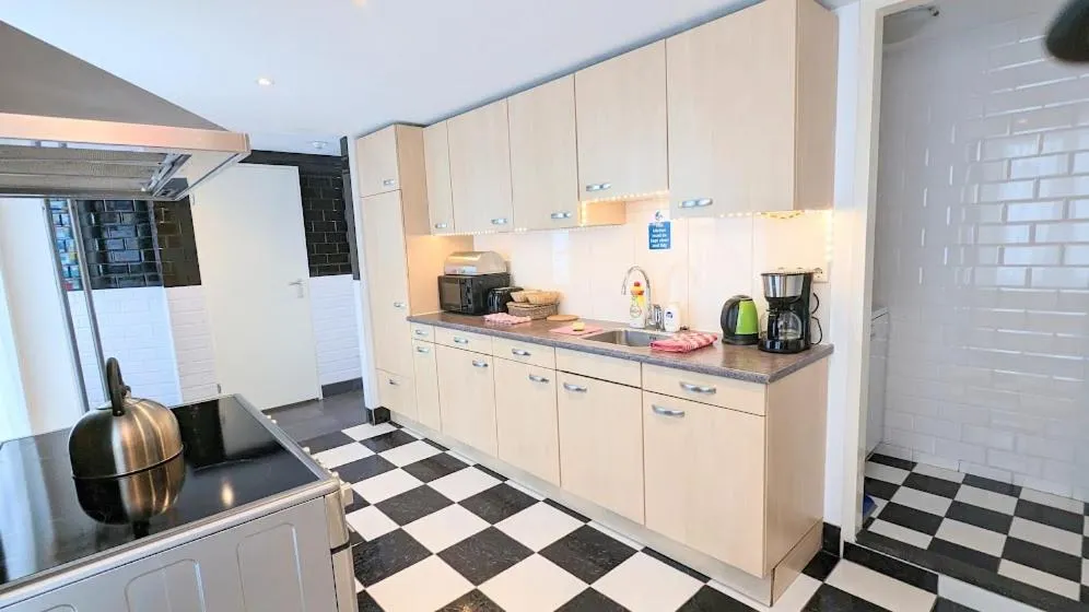 The Amsterdam Hotel Apartment in the Center