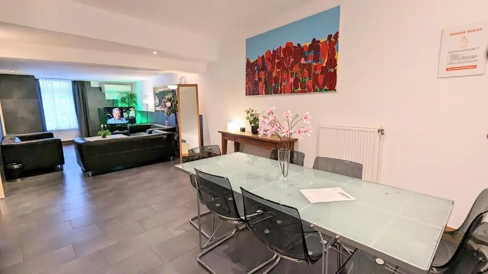 The Amsterdam Hotel Apartment in the Center