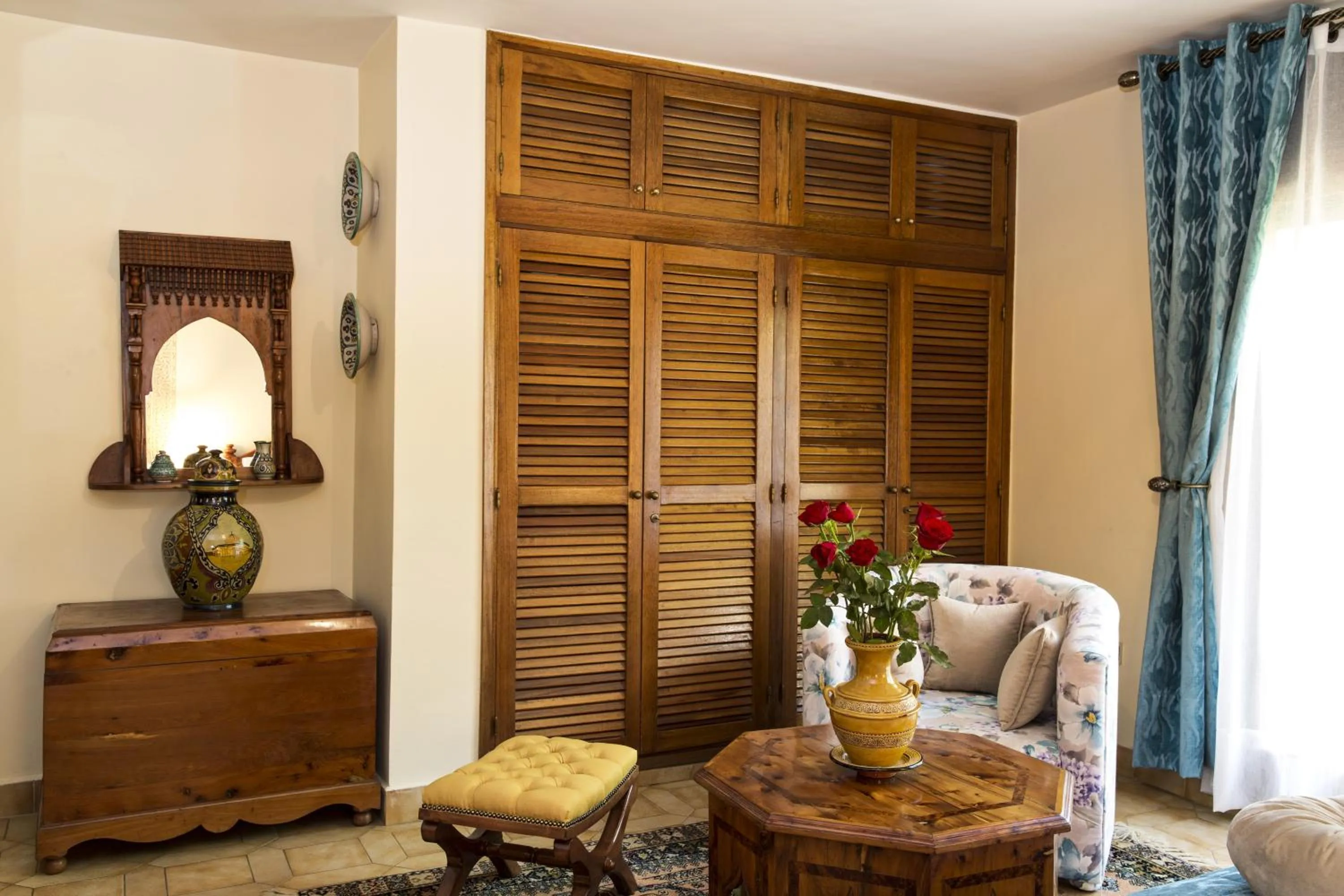 Patio in Villa Quieta