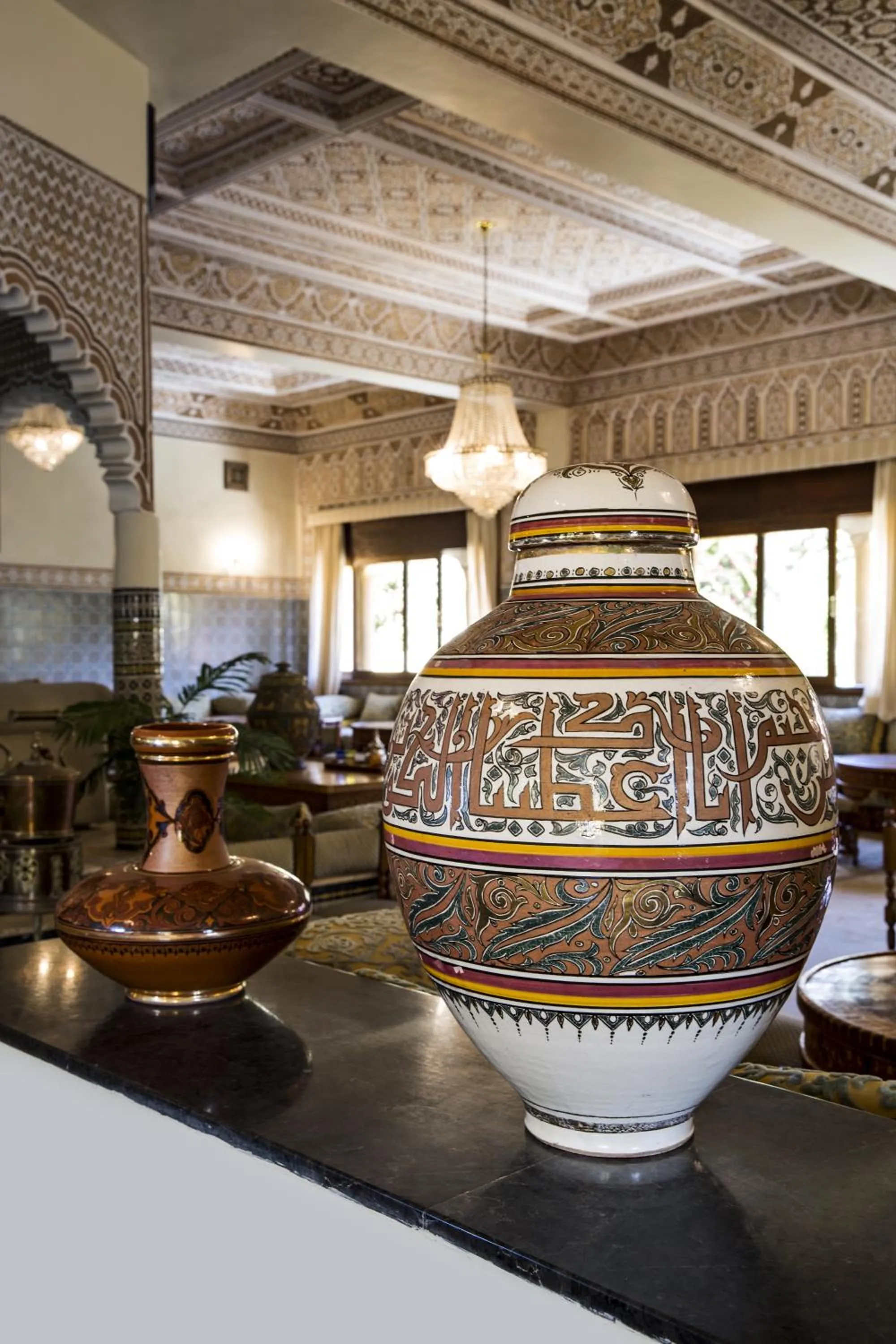 Patio in Villa Quieta