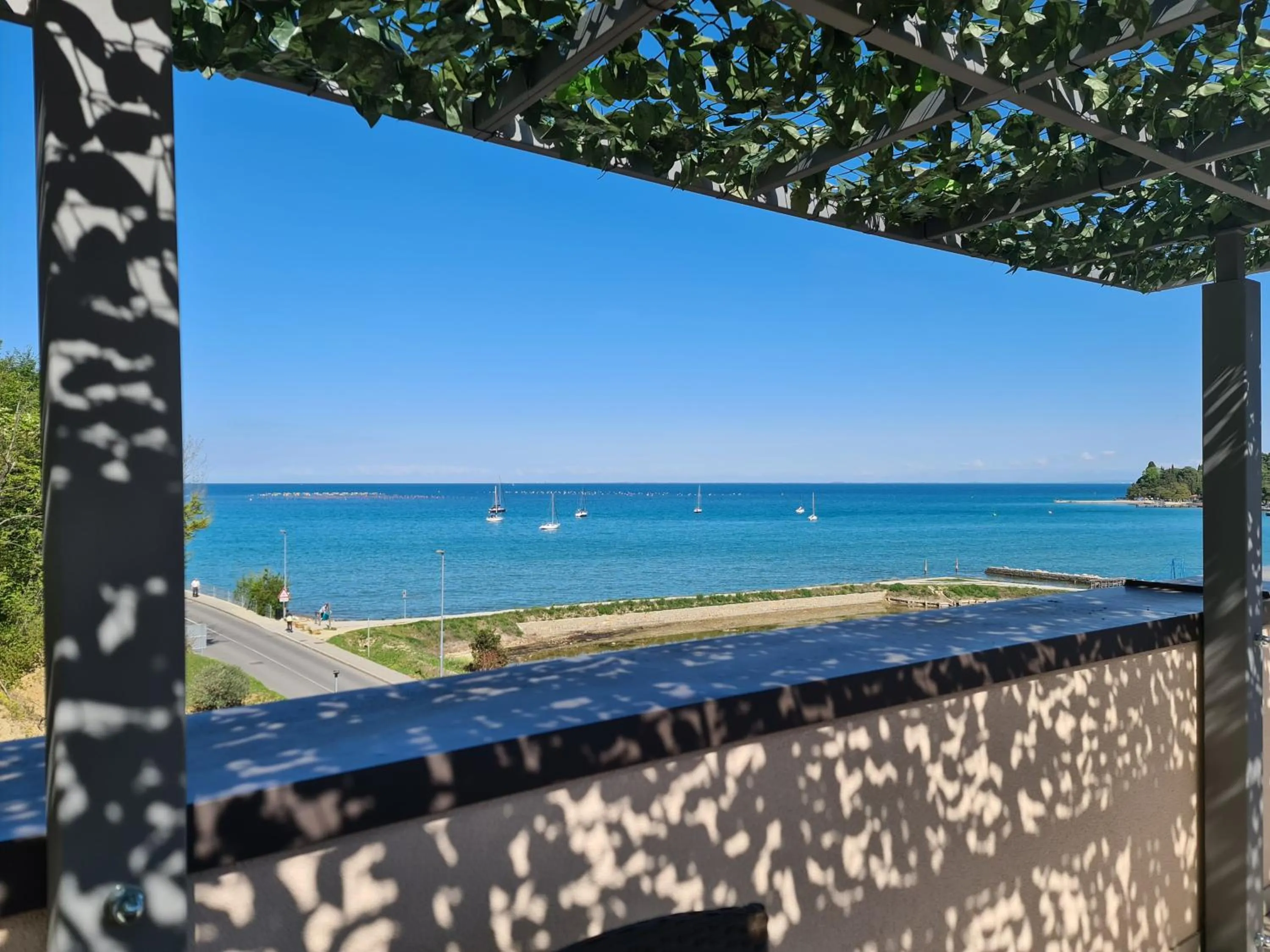 Sea view in Hotel Lavender - Oleander Resort