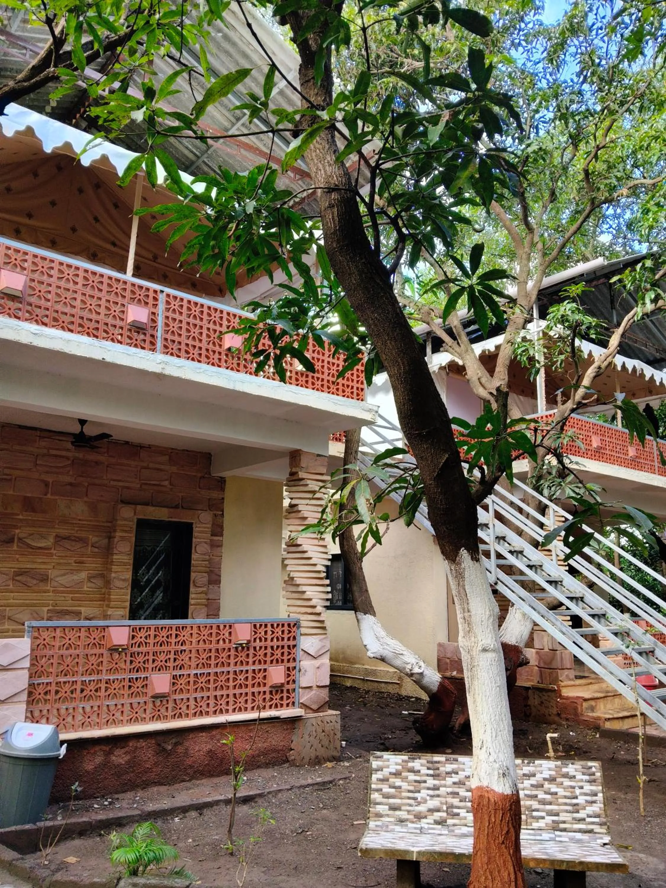 The Wilds Villa Gir Jungle Stay with Swimming Pool