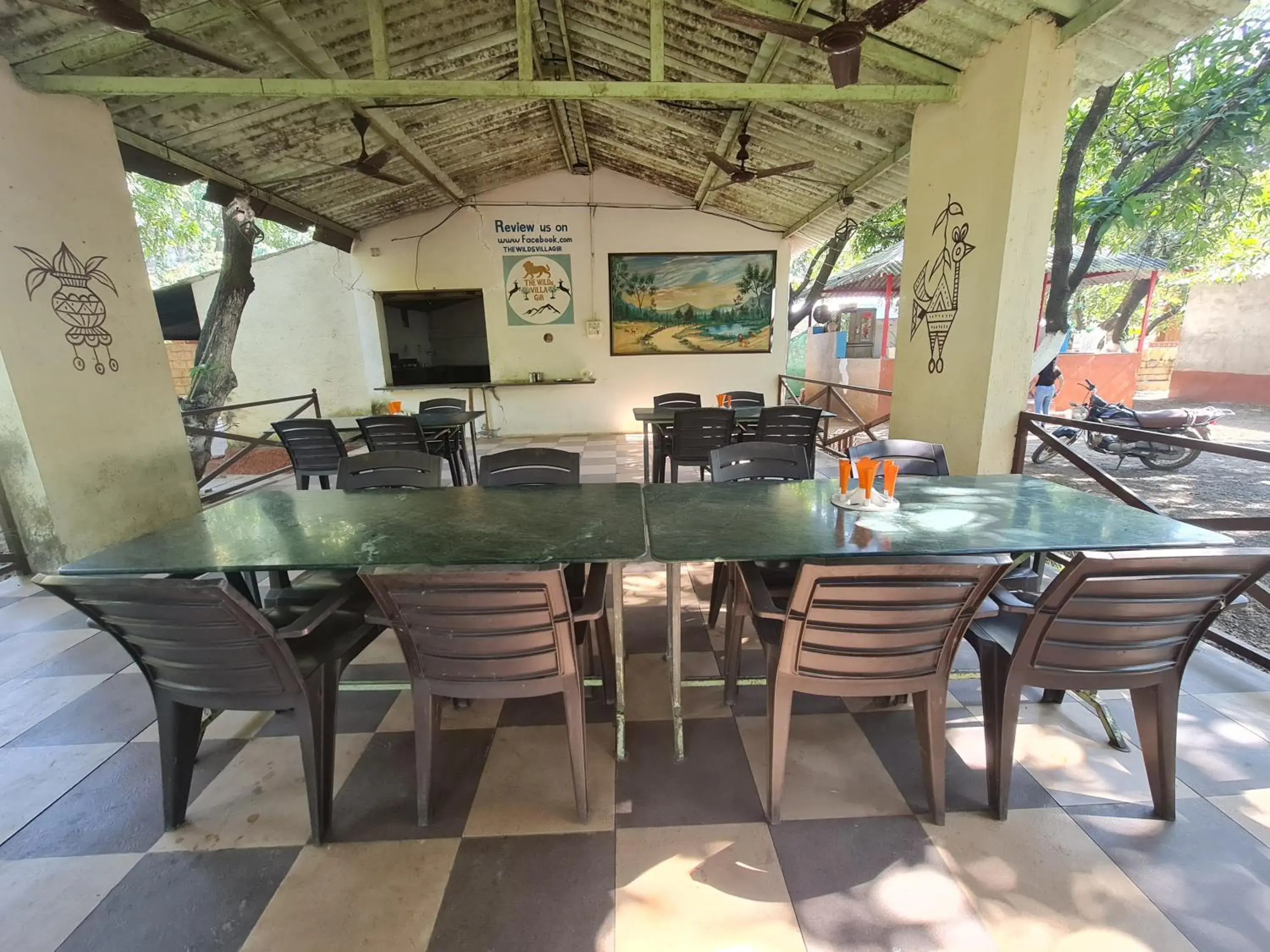 The Wilds Villa Gir Jungle Stay with Swimming Pool The Wilds Villa Gir Jungle Stay with Swimming Pool