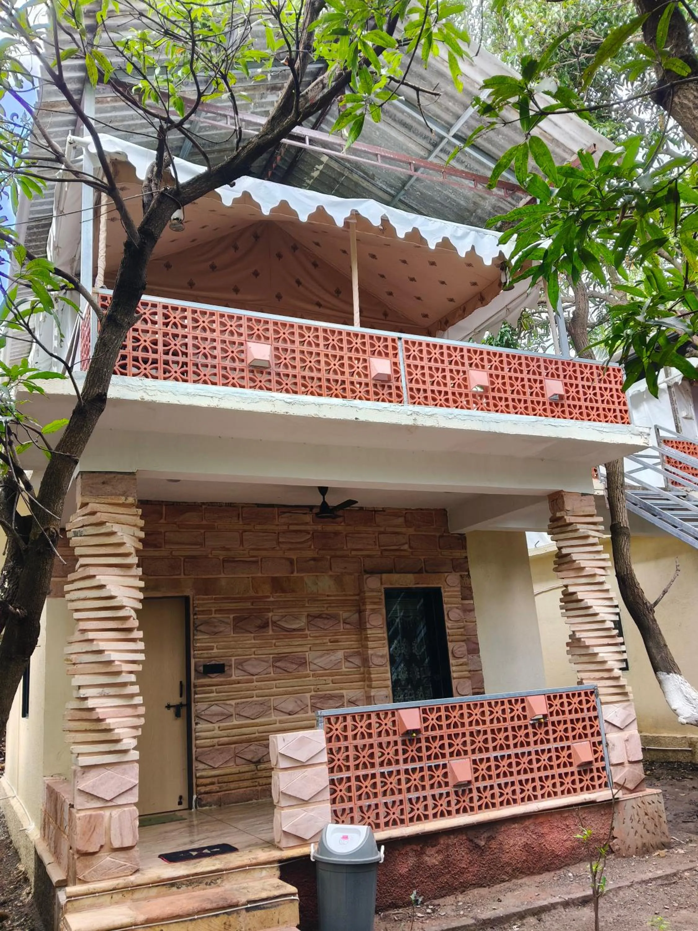 The Wilds Villa Gir Jungle Stay with Swimming Pool