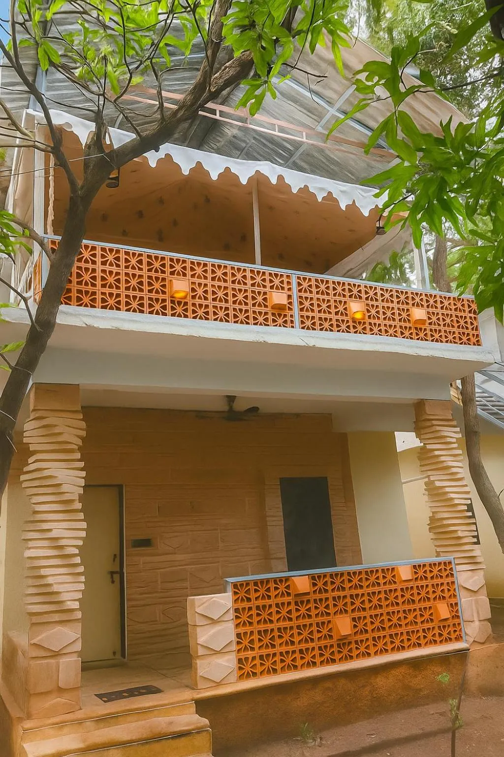 The Wilds Villa Gir Jungle Stay with Swimming Pool