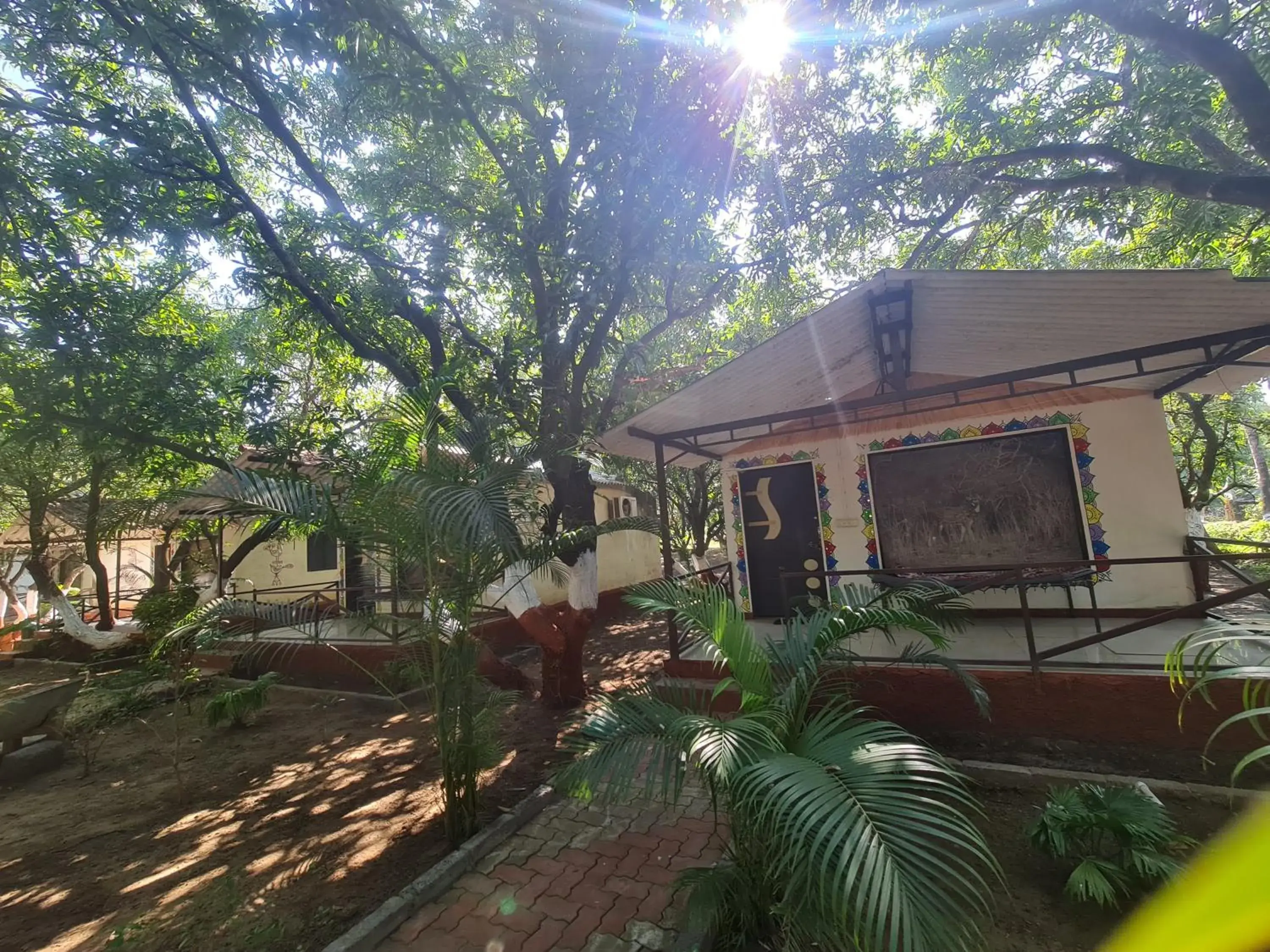 The Wilds Villa Gir Jungle Stay with Swimming Pool The Wilds Villa Gir Jungle Stay with Swimming Pool