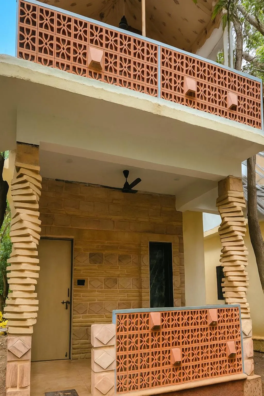 The Wilds Villa Gir Jungle Stay with Swimming Pool